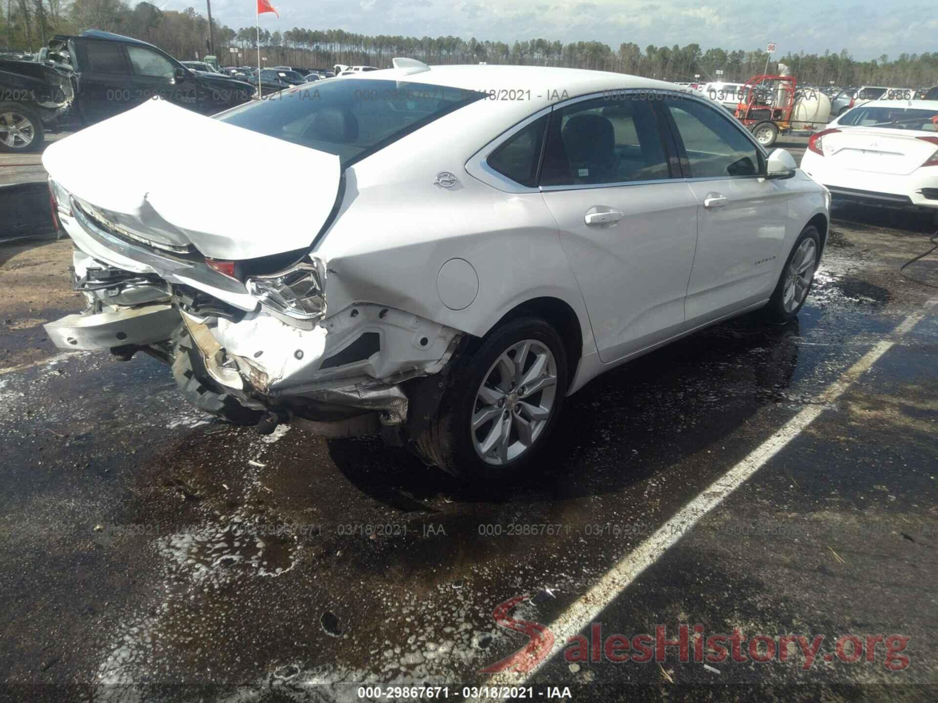 2G1105S34J9112938 2018 CHEVROLET IMPALA