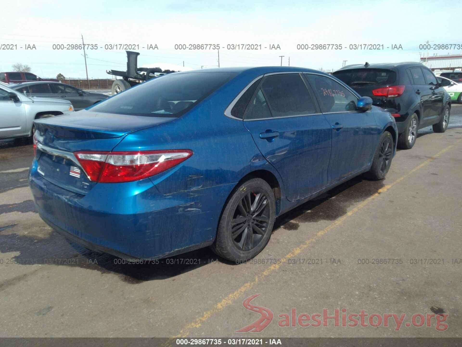 4T1BF1FK6HU797179 2017 TOYOTA CAMRY