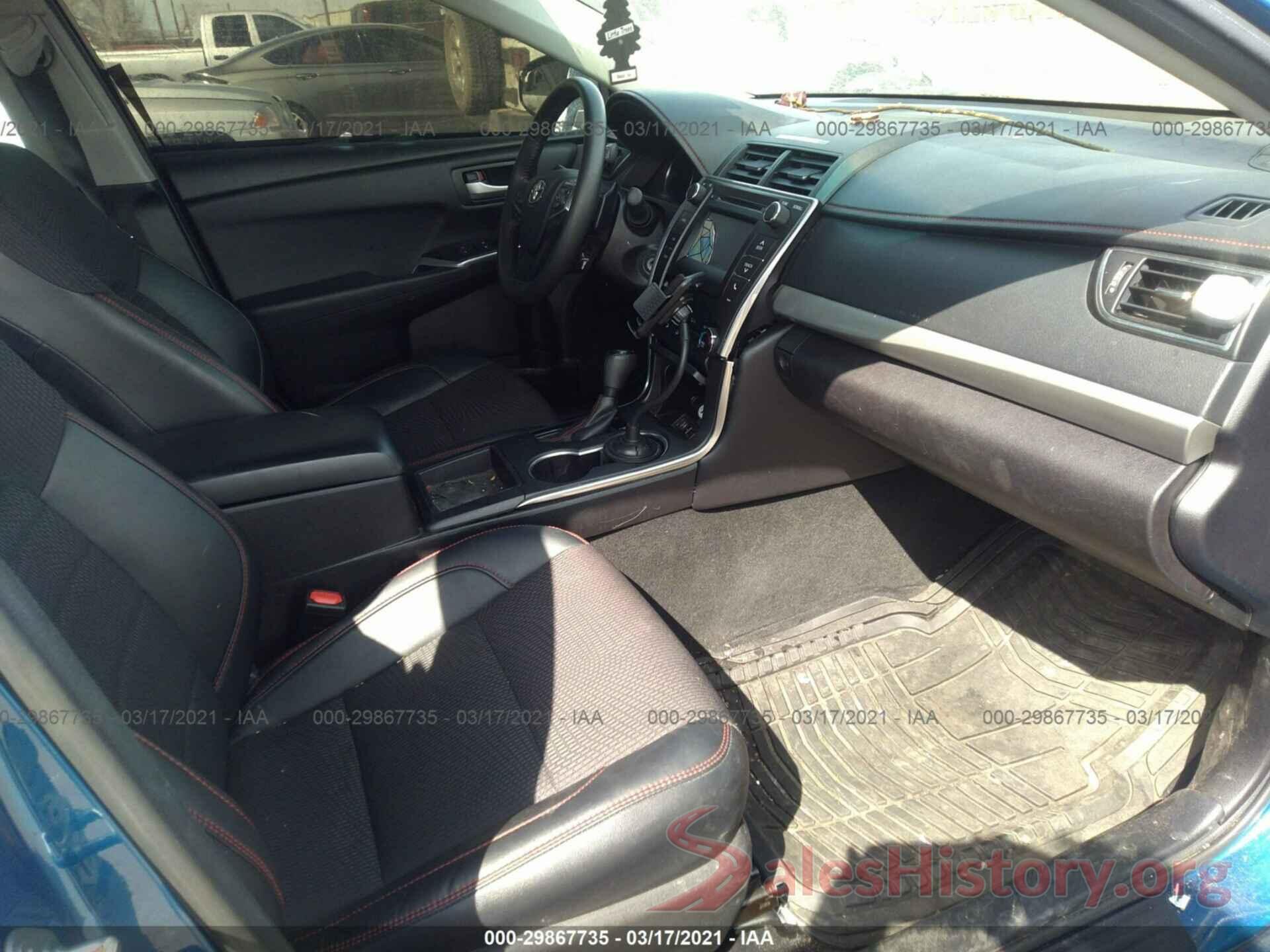 4T1BF1FK6HU797179 2017 TOYOTA CAMRY