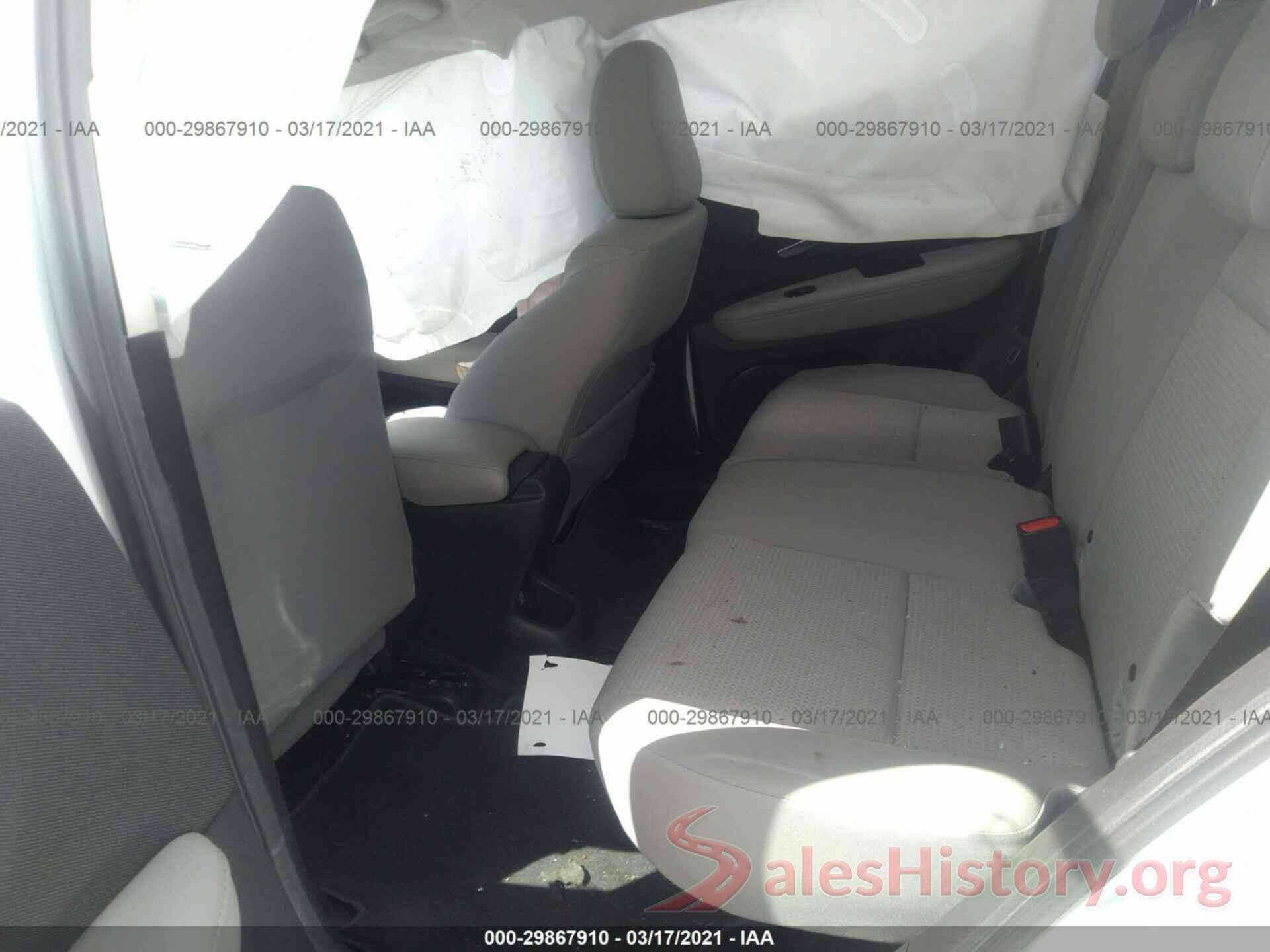 3CZRU5H31LM706512 2020 HONDA HR-V