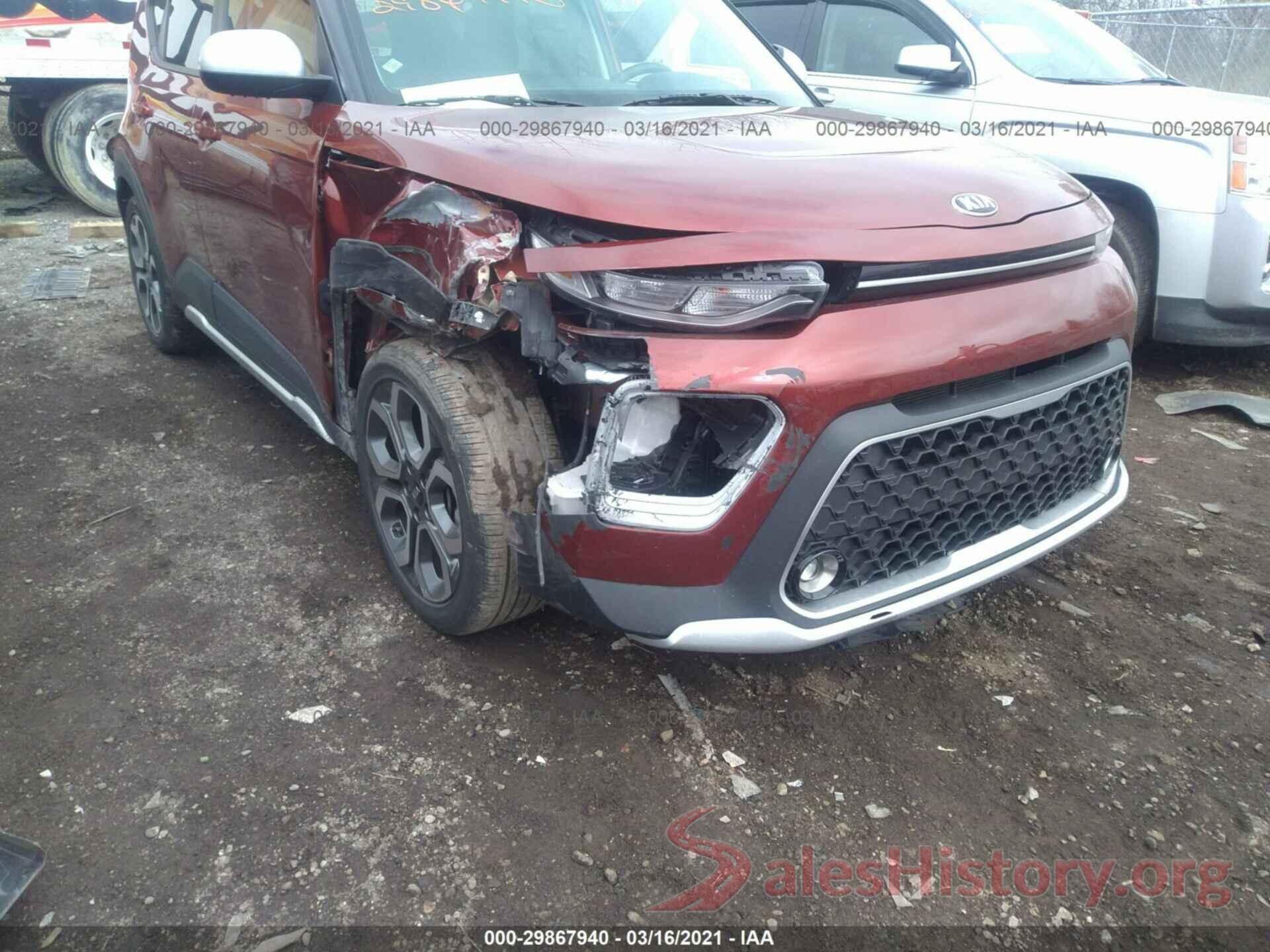 KNDJ23AU5L7014294 2020 KIA SOUL