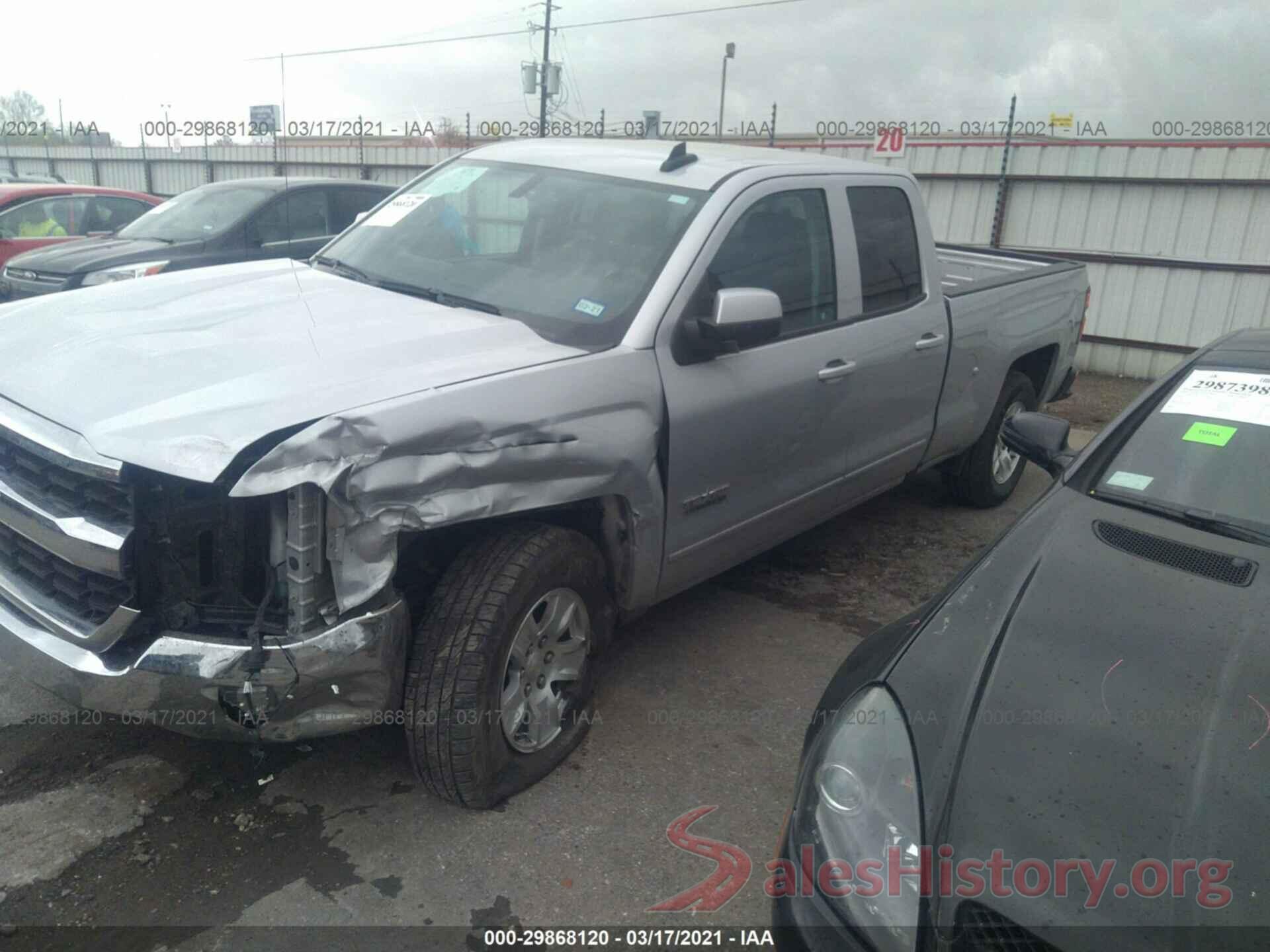 1GCRCREC5GZ160497 2016 CHEVROLET SILVERADO 1500