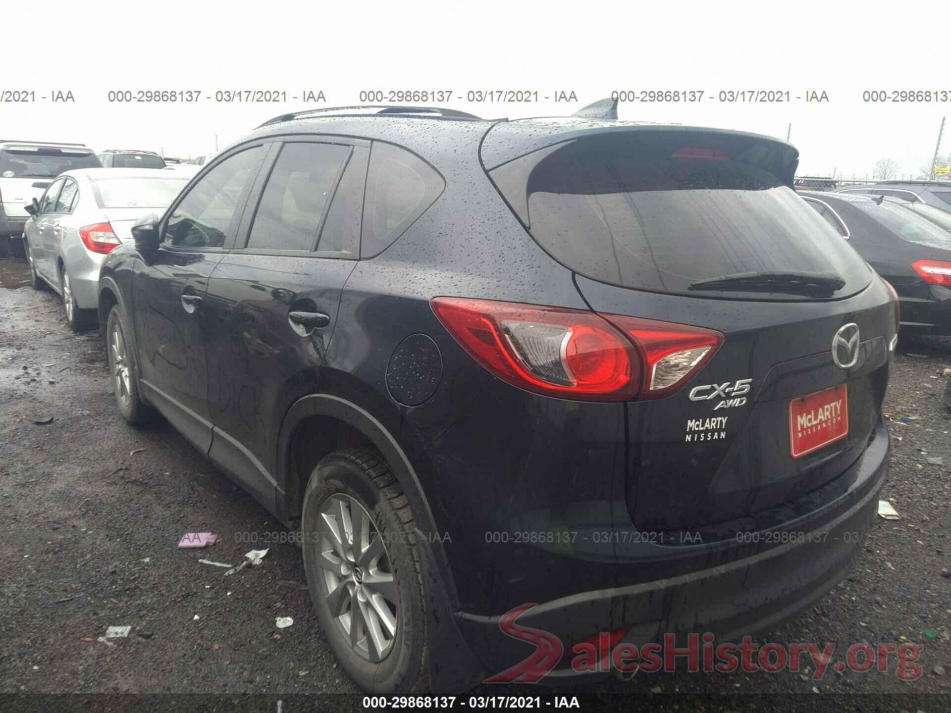 JM3KE4BY3G0663083 2016 MAZDA CX-5