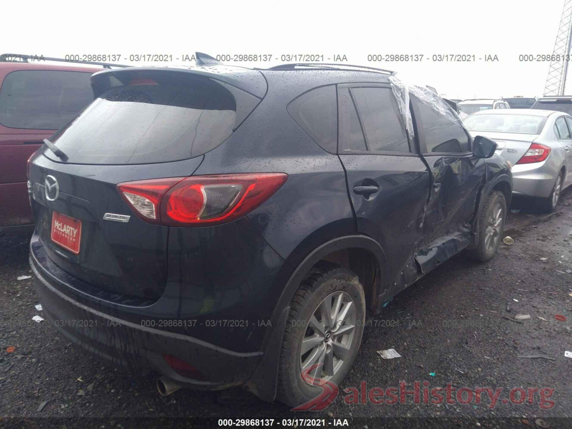 JM3KE4BY3G0663083 2016 MAZDA CX-5