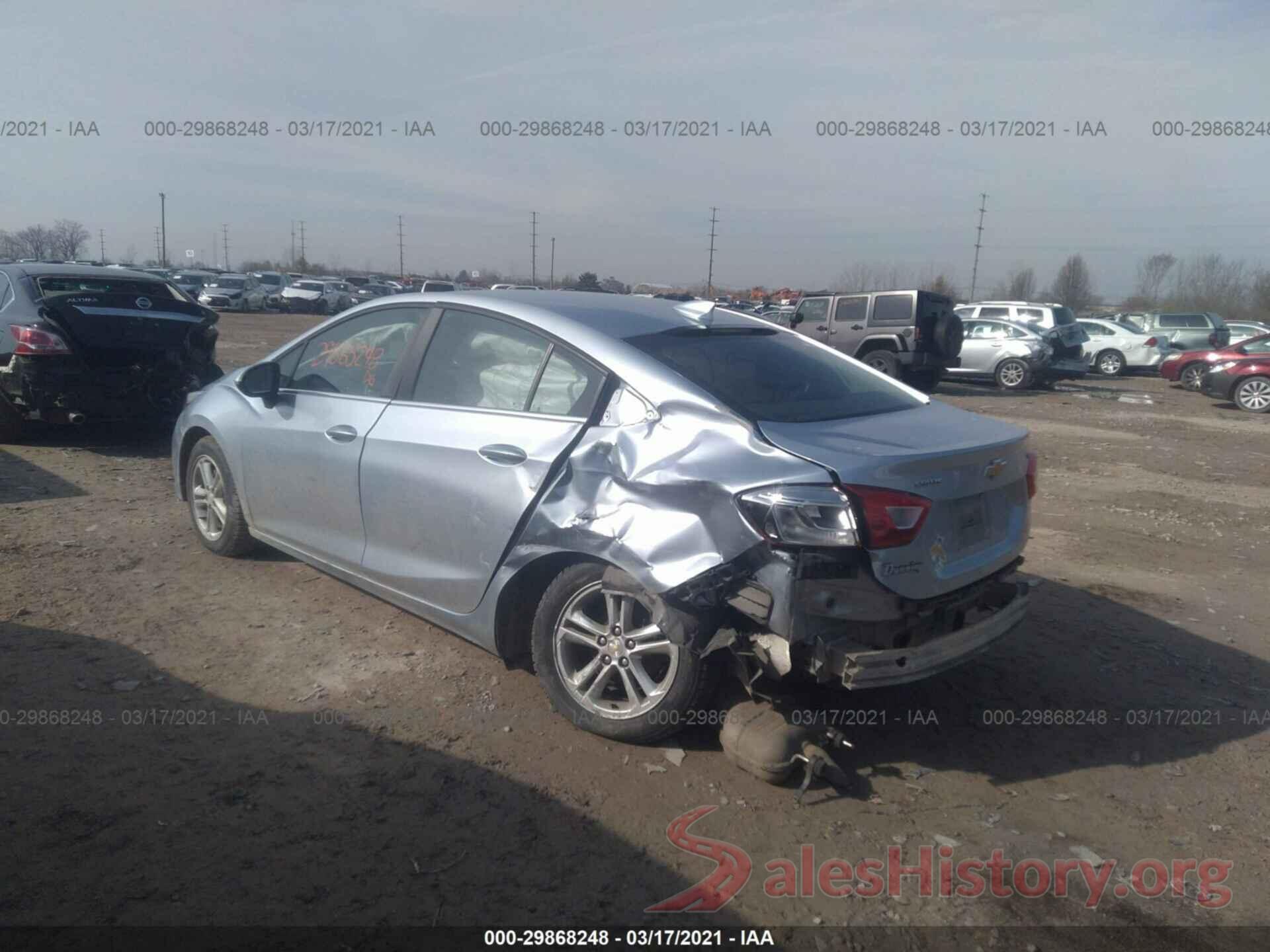 1G1BE5SM1J7172014 2018 CHEVROLET CRUZE