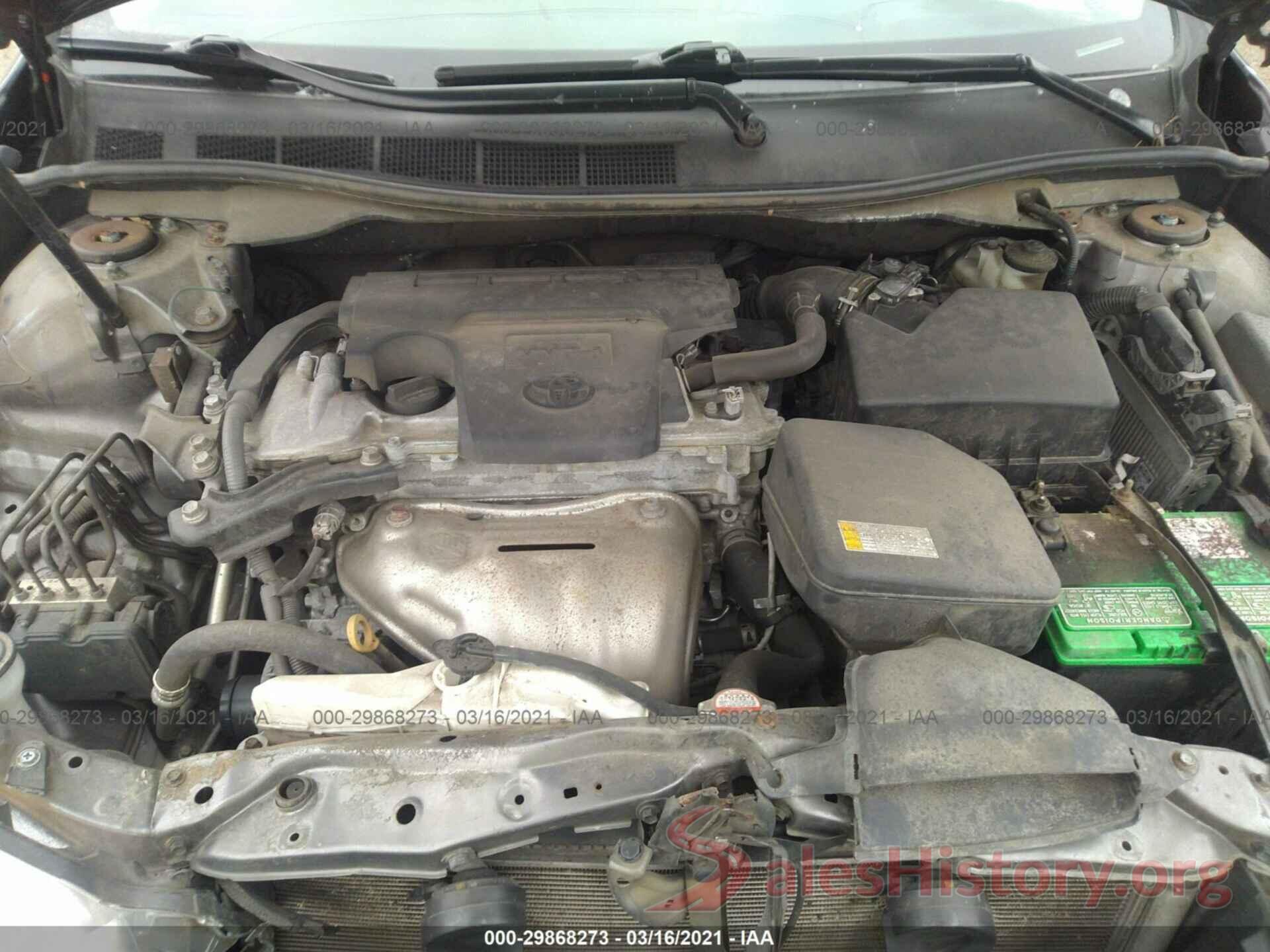 4T1BF1FK7GU509149 2016 TOYOTA CAMRY