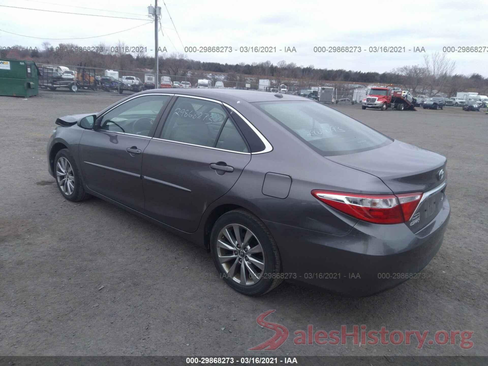 4T1BF1FK7GU509149 2016 TOYOTA CAMRY