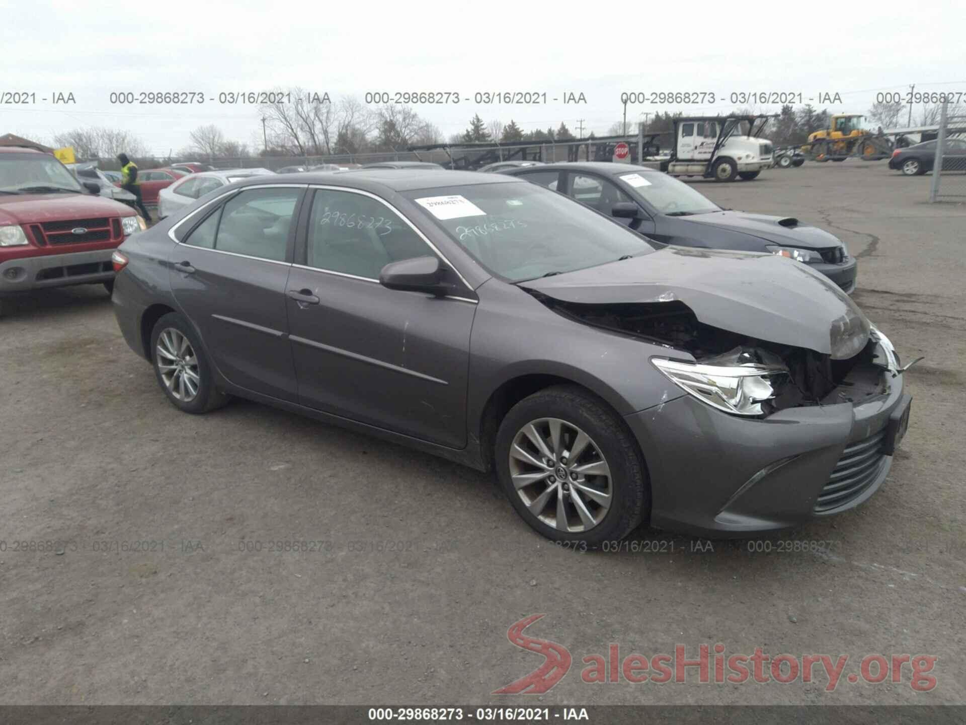 4T1BF1FK7GU509149 2016 TOYOTA CAMRY