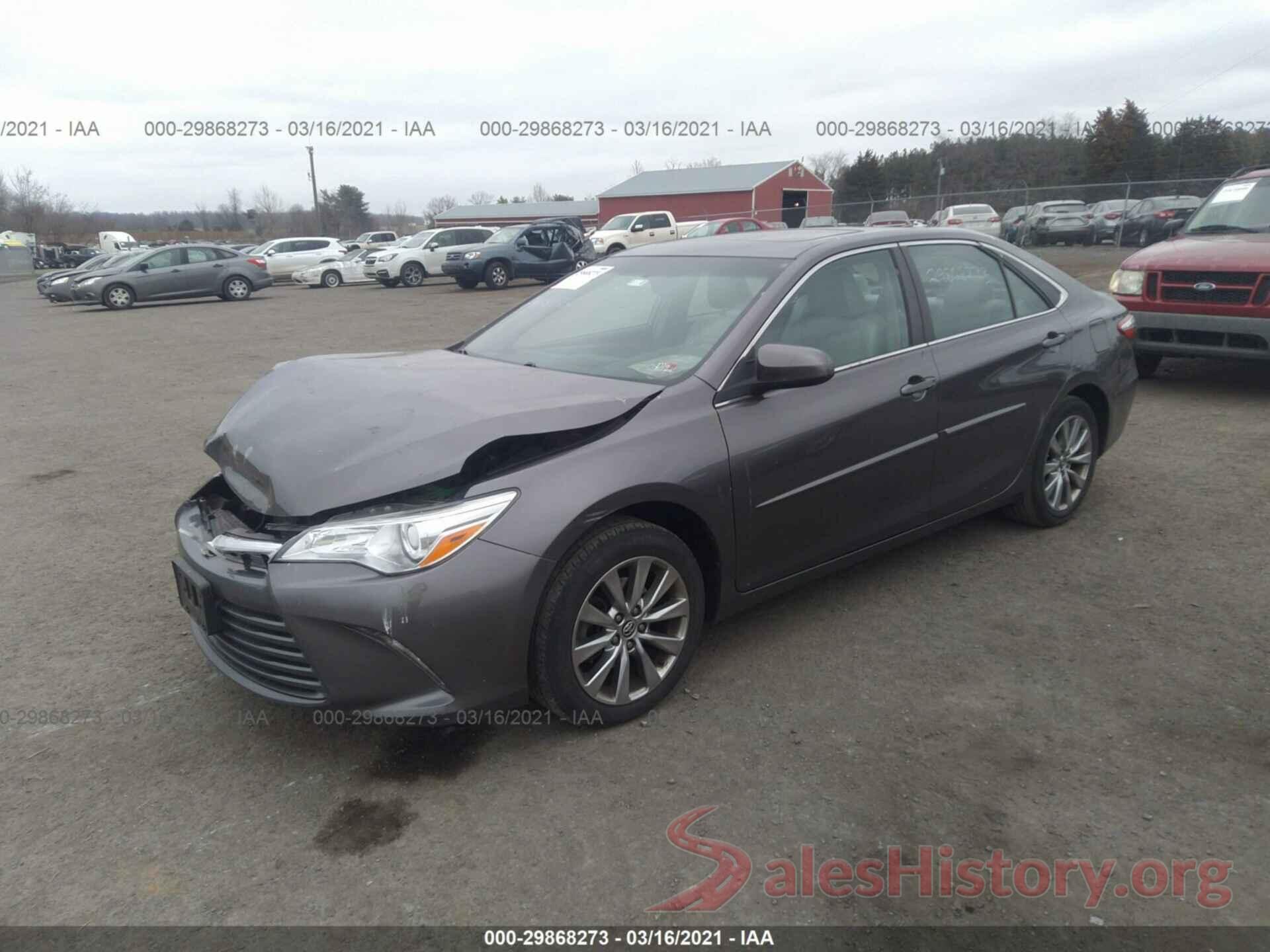 4T1BF1FK7GU509149 2016 TOYOTA CAMRY