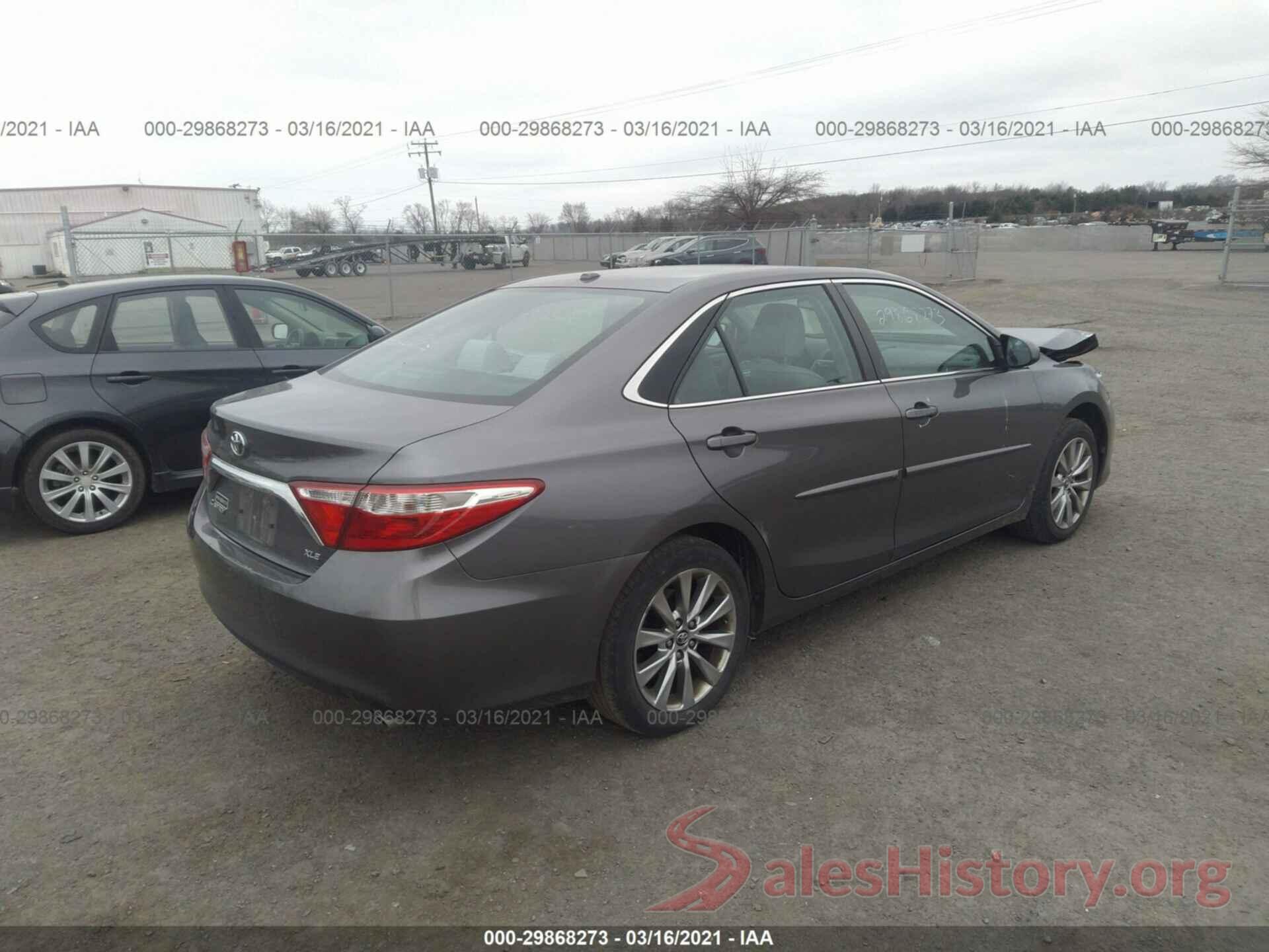 4T1BF1FK7GU509149 2016 TOYOTA CAMRY