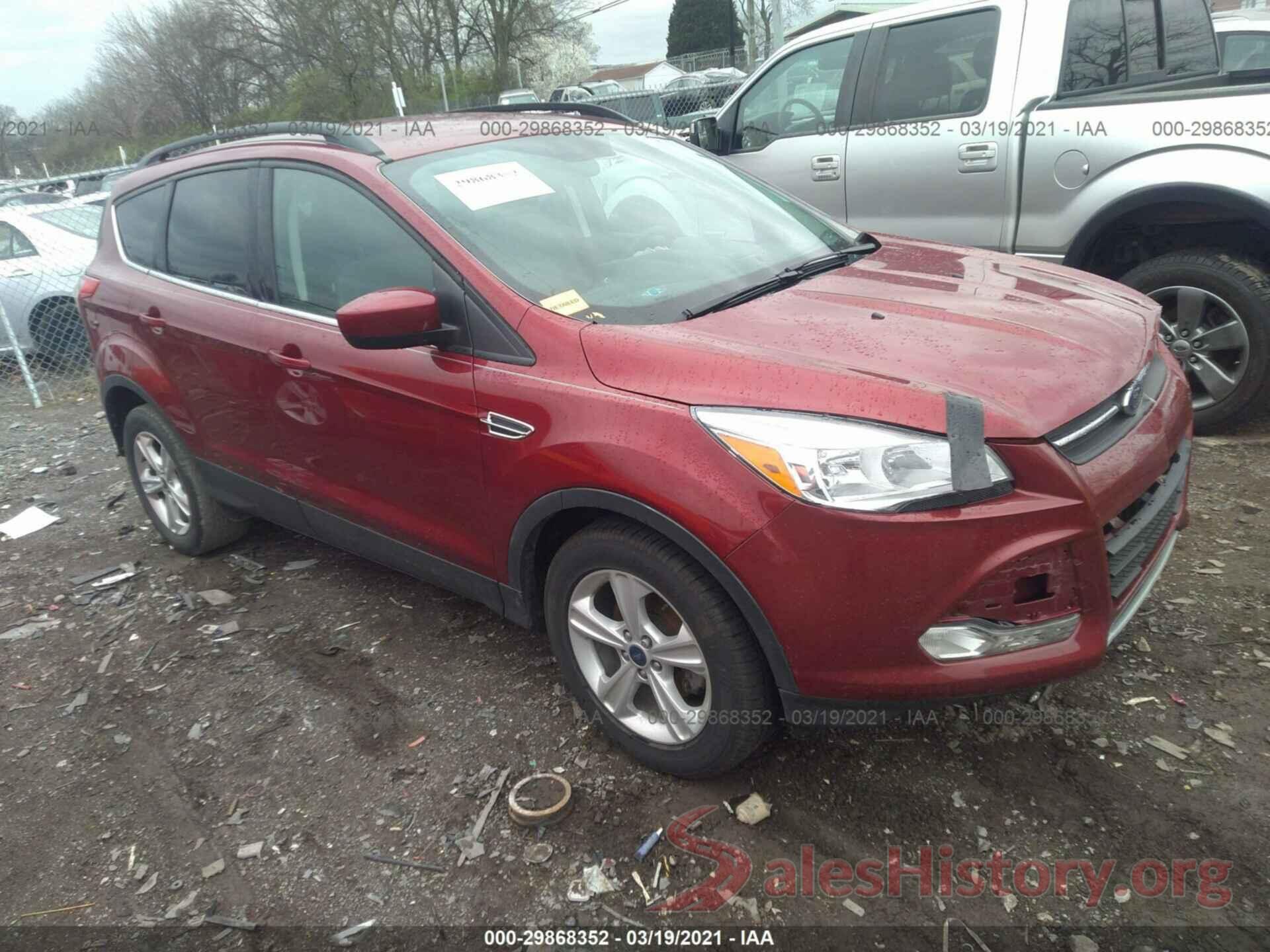 1FMCU0GX2GUA20477 2016 FORD ESCAPE