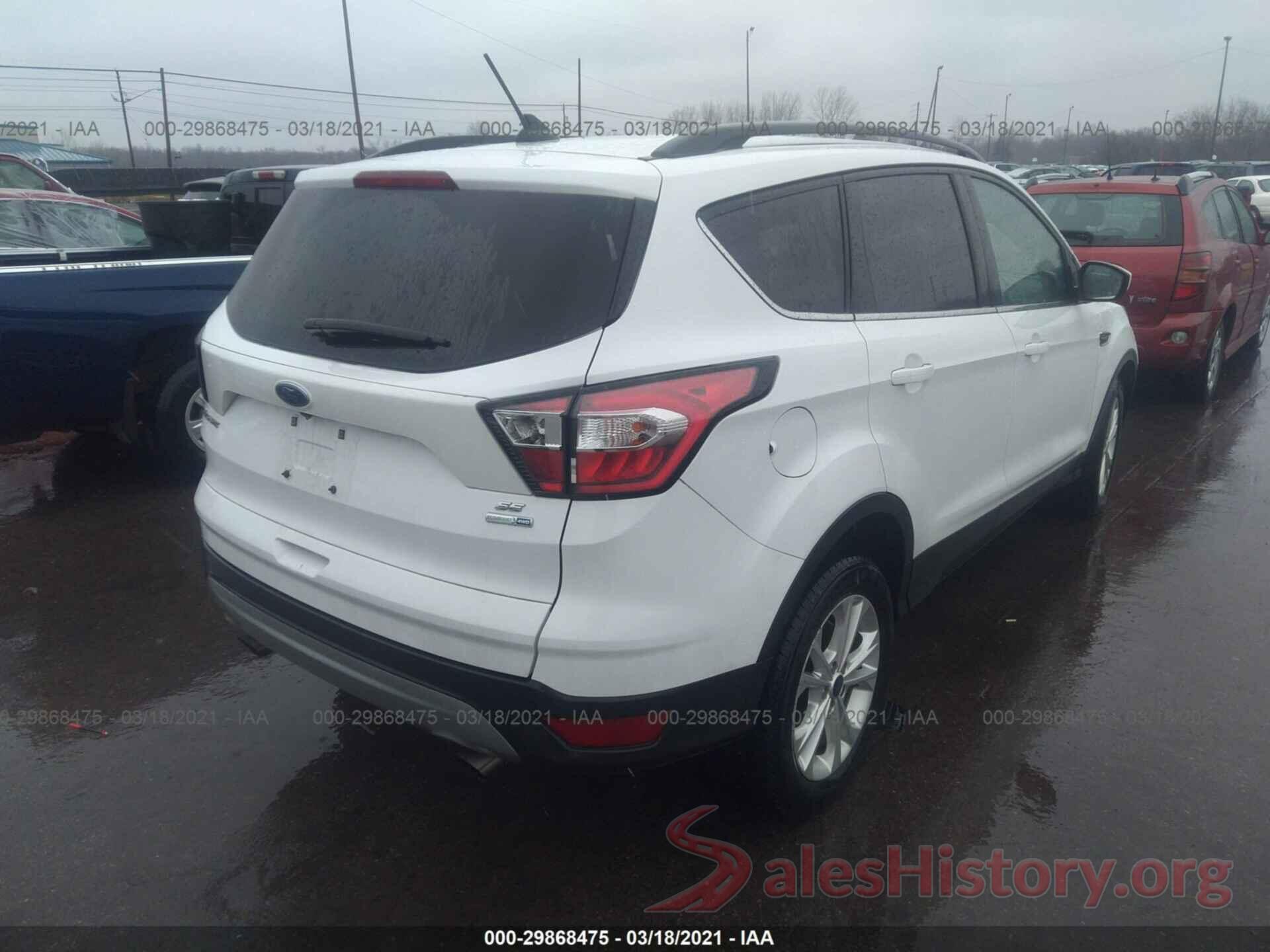 1FMCU9GD5JUA72848 2018 FORD ESCAPE