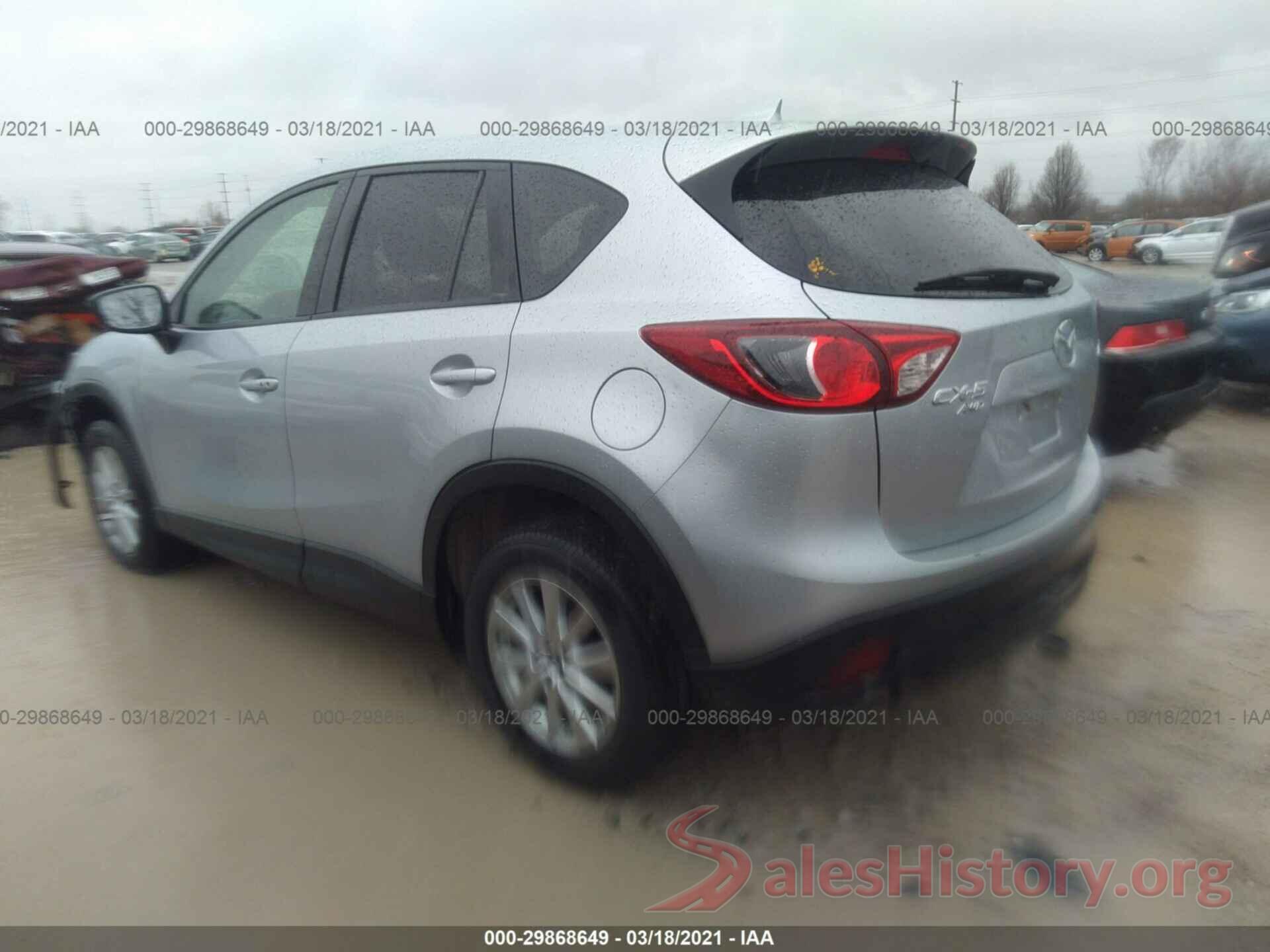 JM3KE4CY0G0868892 2016 MAZDA CX-5