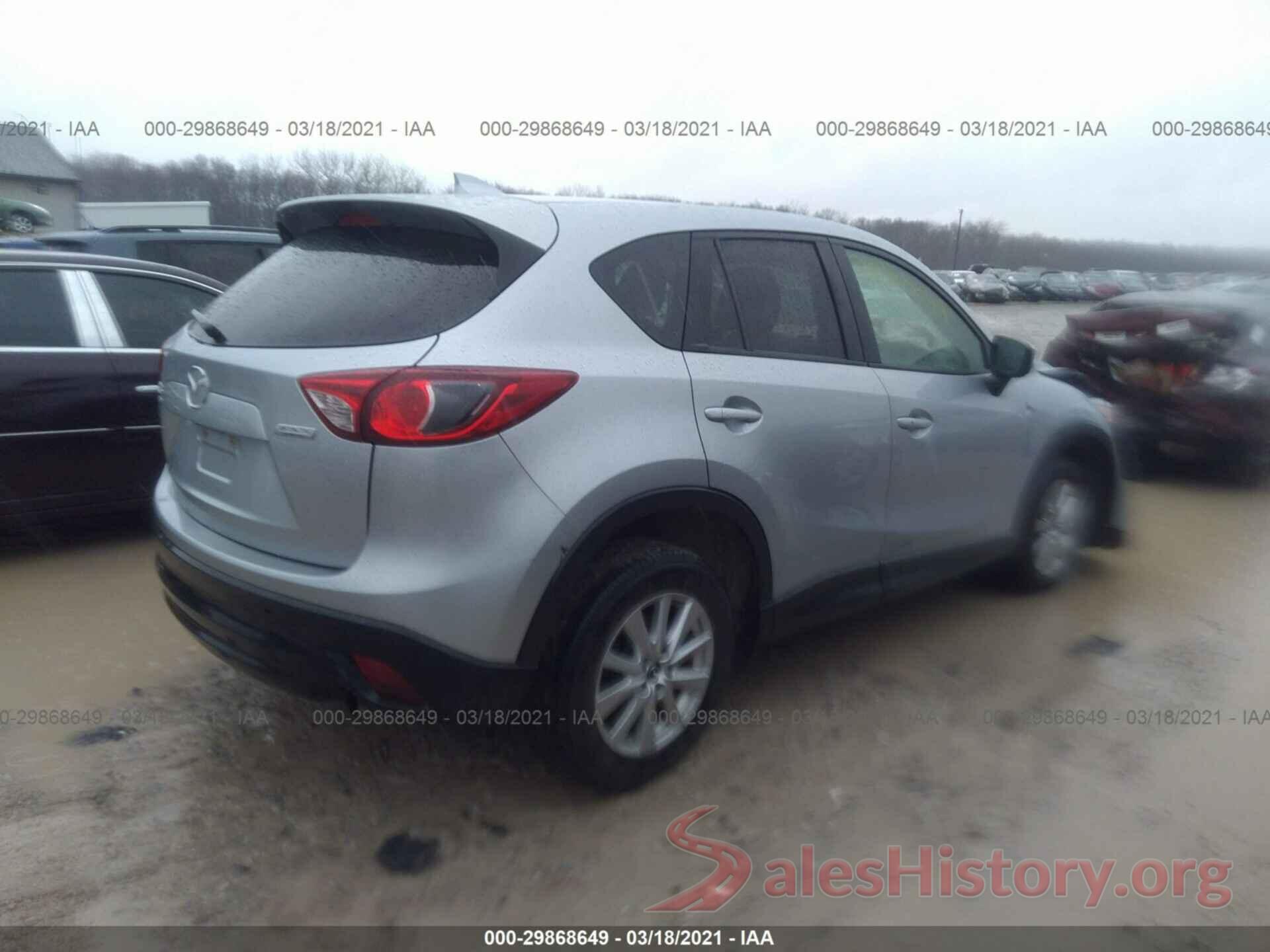 JM3KE4CY0G0868892 2016 MAZDA CX-5