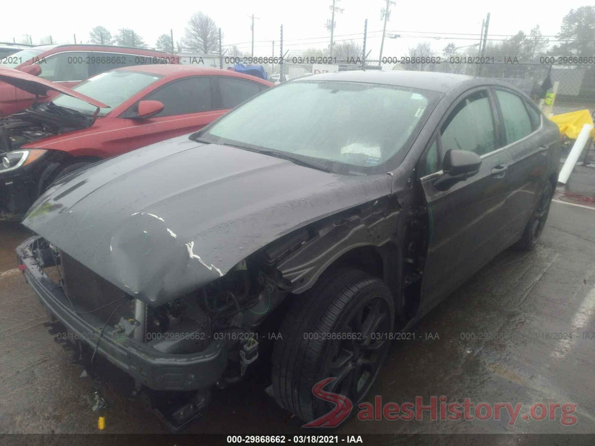 3FA6P0H72JR106688 2018 FORD FUSION