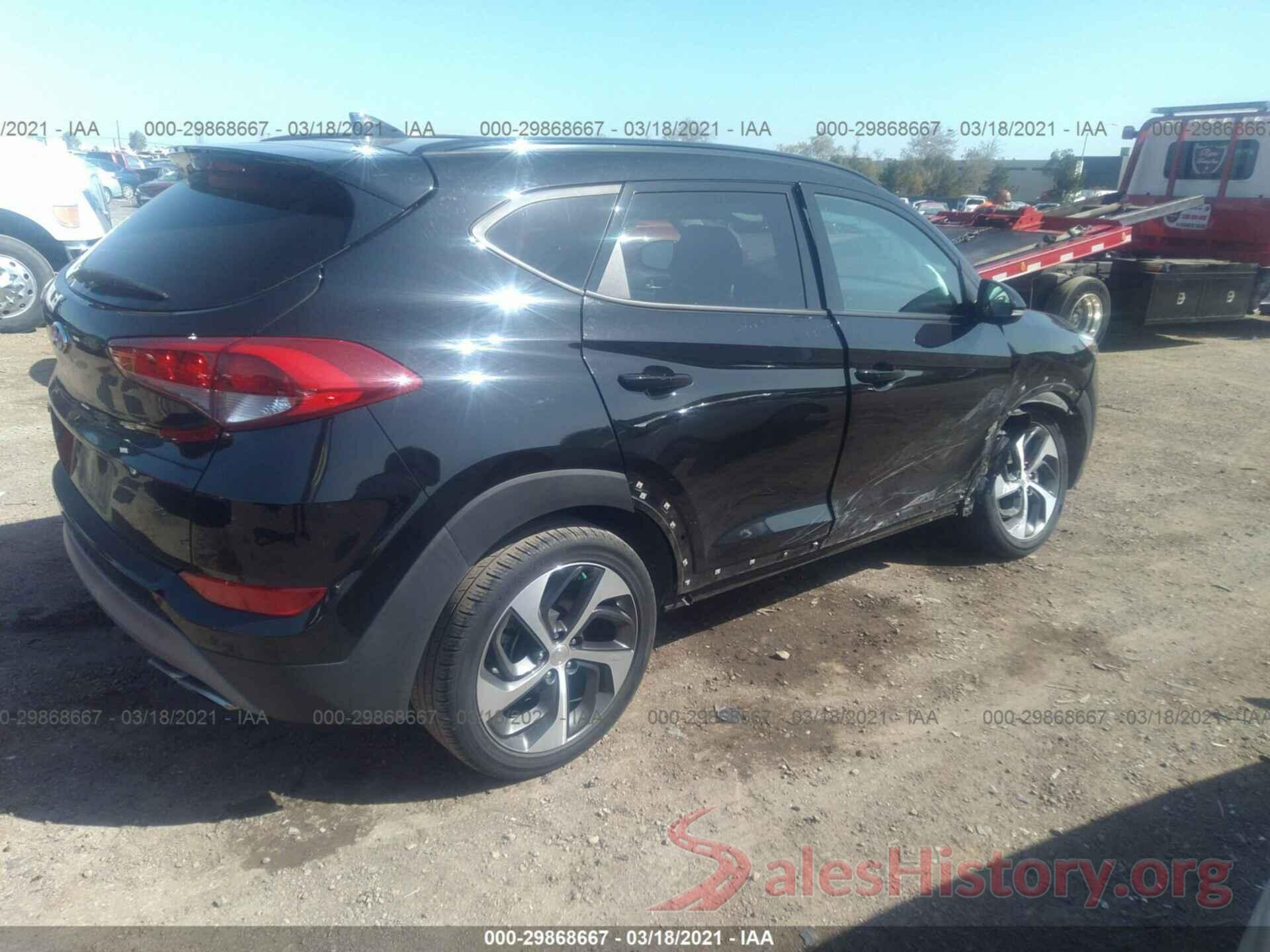 KM8J33A22JU740376 2018 HYUNDAI TUCSON