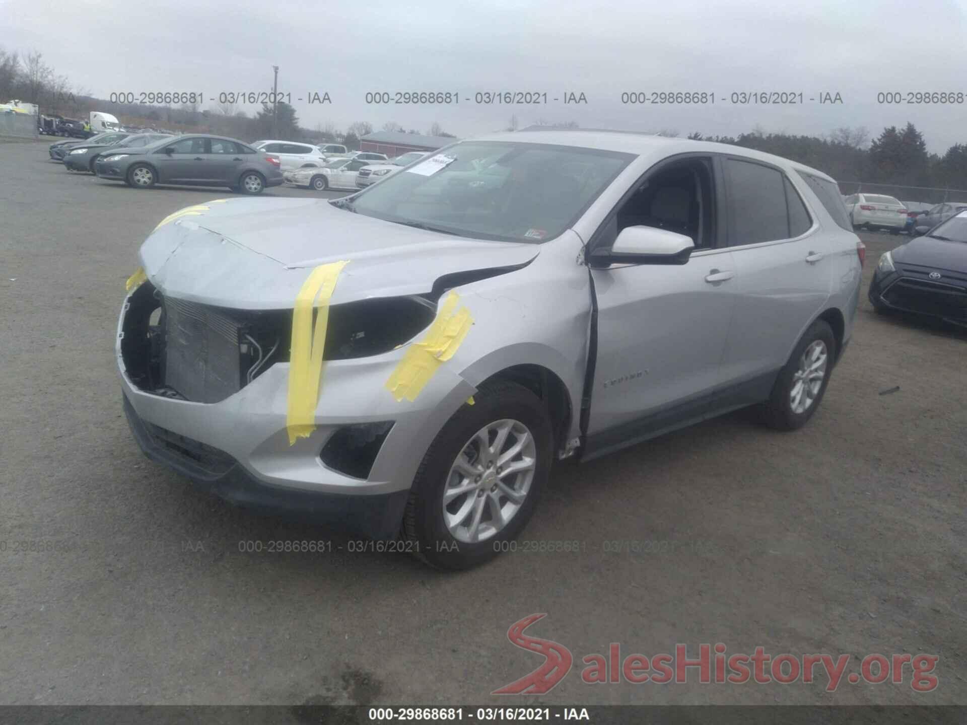 2GNAXKEV1K6307064 2019 CHEVROLET EQUINOX