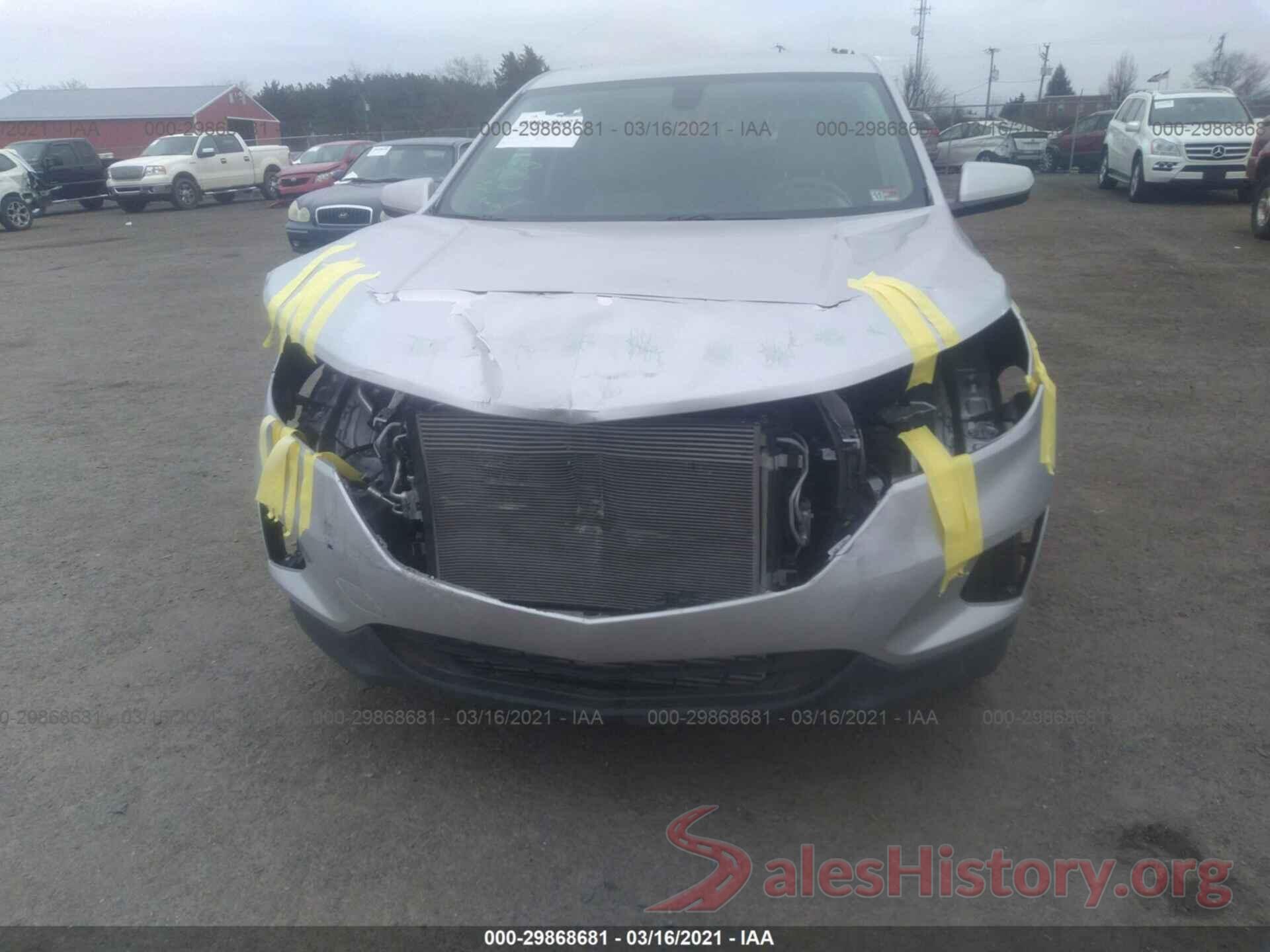 2GNAXKEV1K6307064 2019 CHEVROLET EQUINOX