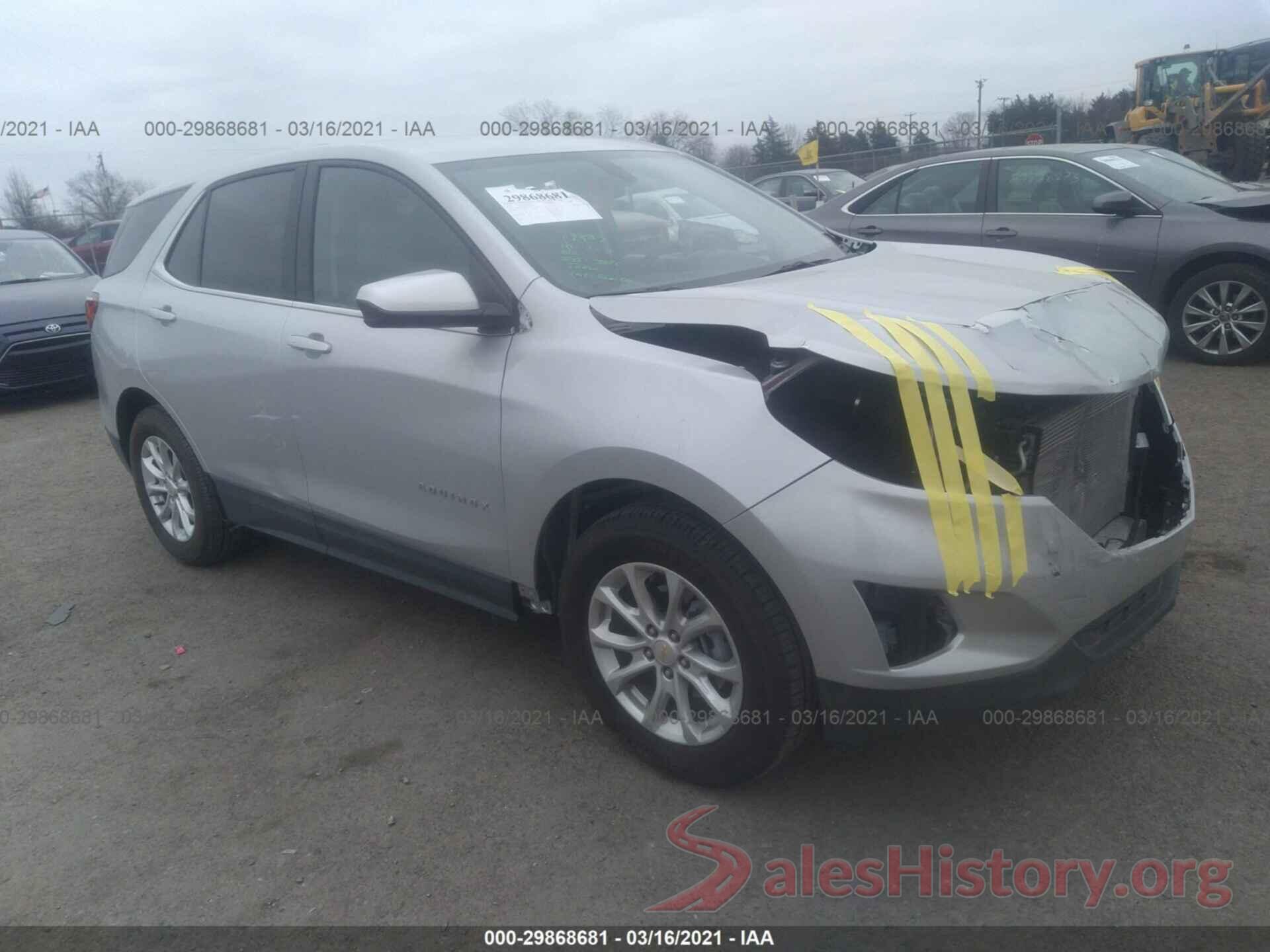 2GNAXKEV1K6307064 2019 CHEVROLET EQUINOX