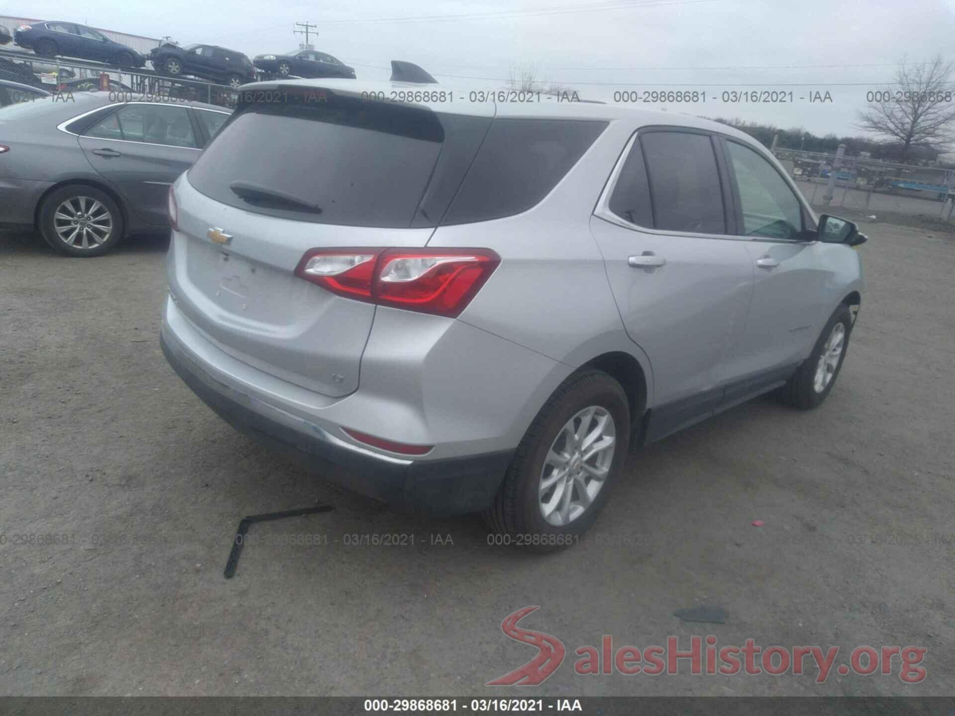 2GNAXKEV1K6307064 2019 CHEVROLET EQUINOX