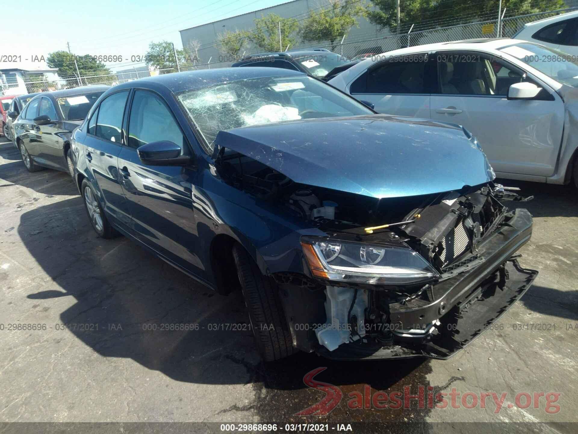 3VW2B7AJ2JM208556 2018 VOLKSWAGEN JETTA