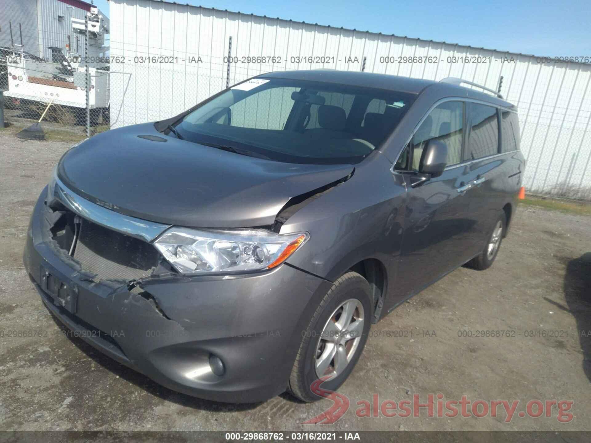 JN8AE2KP1G9155808 2016 NISSAN QUEST