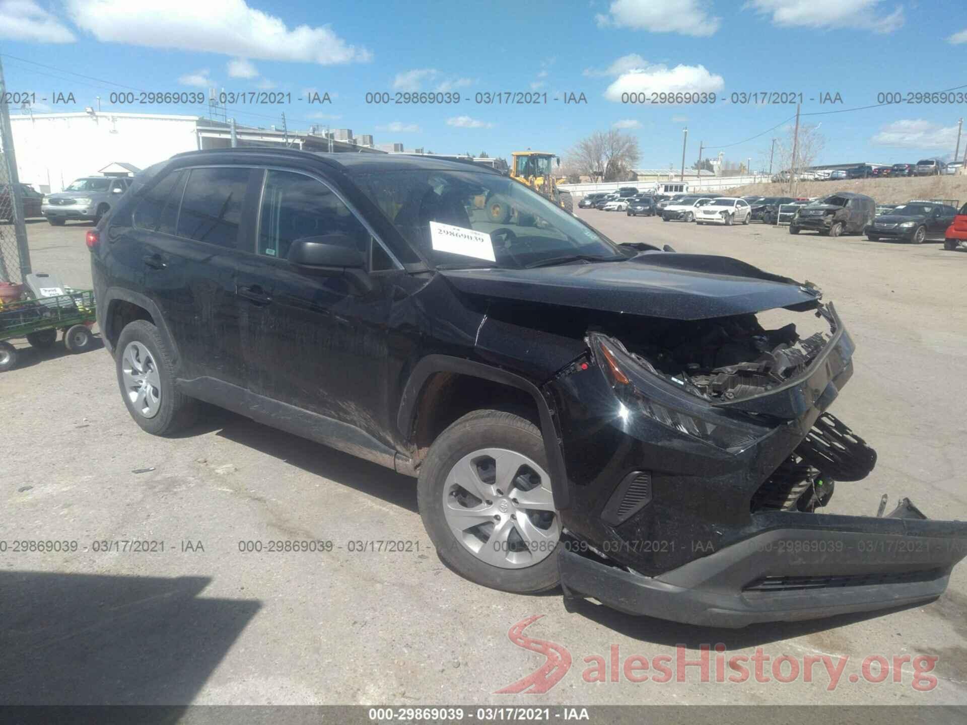 2T3F1RFV5LC086213 2020 TOYOTA RAV4