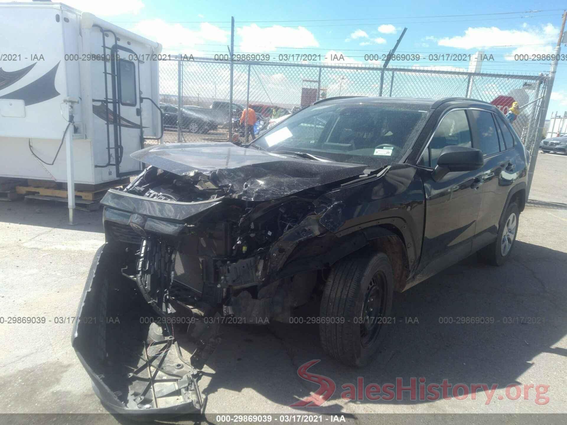 2T3F1RFV5LC086213 2020 TOYOTA RAV4