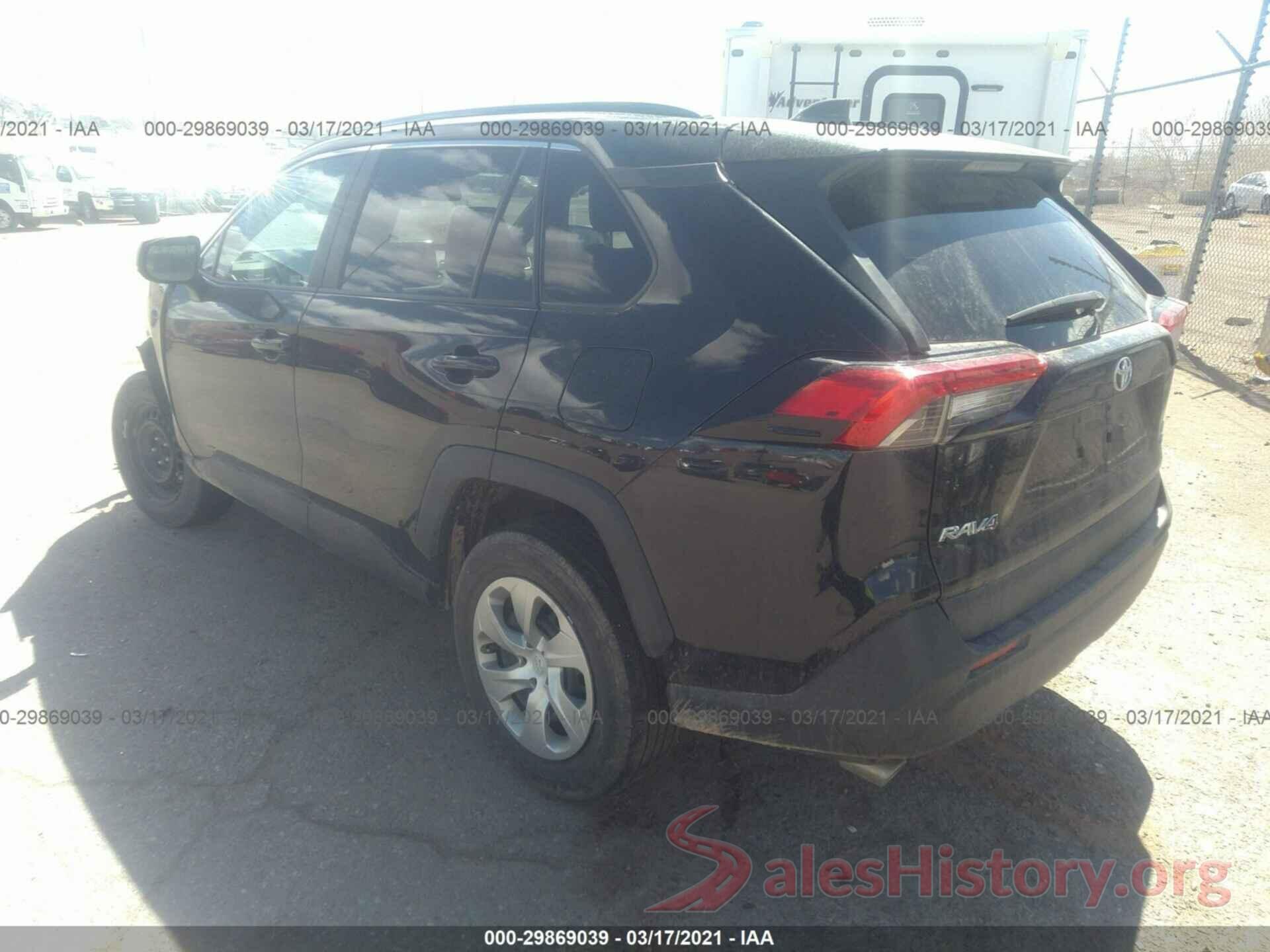 2T3F1RFV5LC086213 2020 TOYOTA RAV4