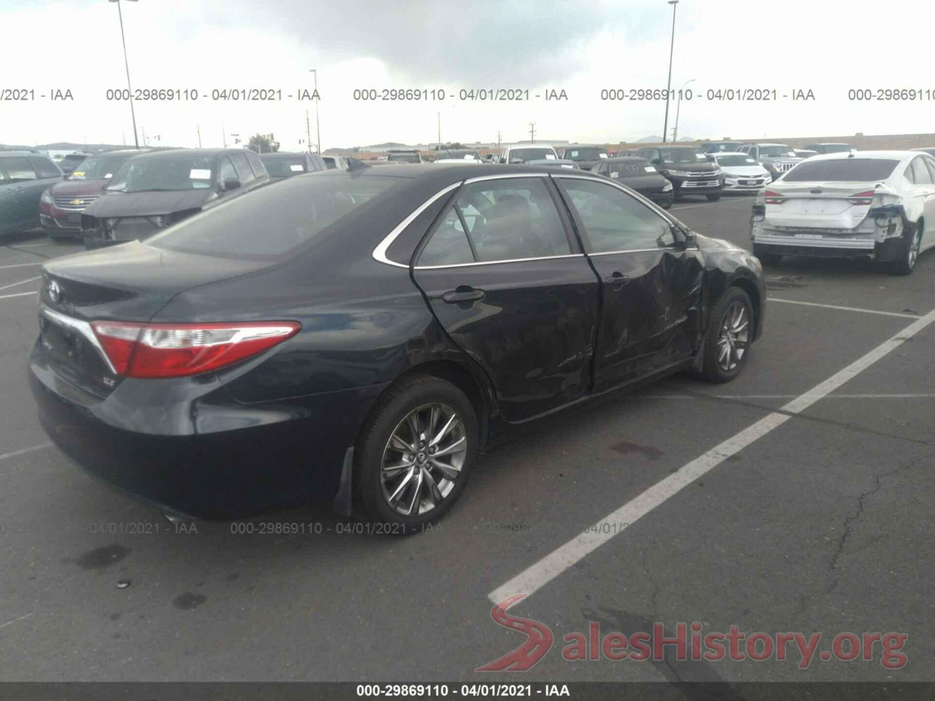 4T1BF1FK9GU552536 2016 TOYOTA CAMRY