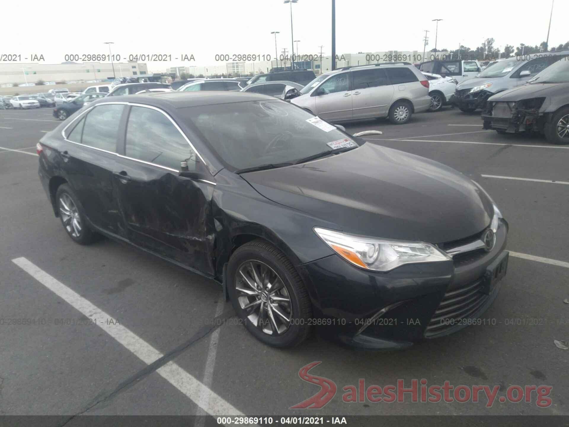 4T1BF1FK9GU552536 2016 TOYOTA CAMRY