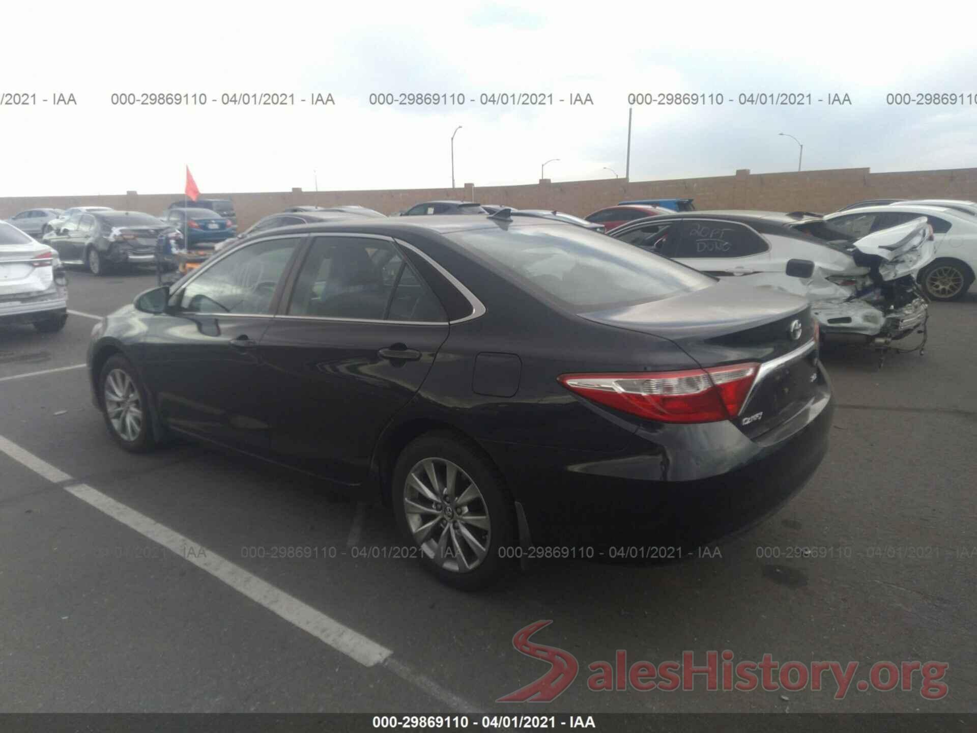 4T1BF1FK9GU552536 2016 TOYOTA CAMRY