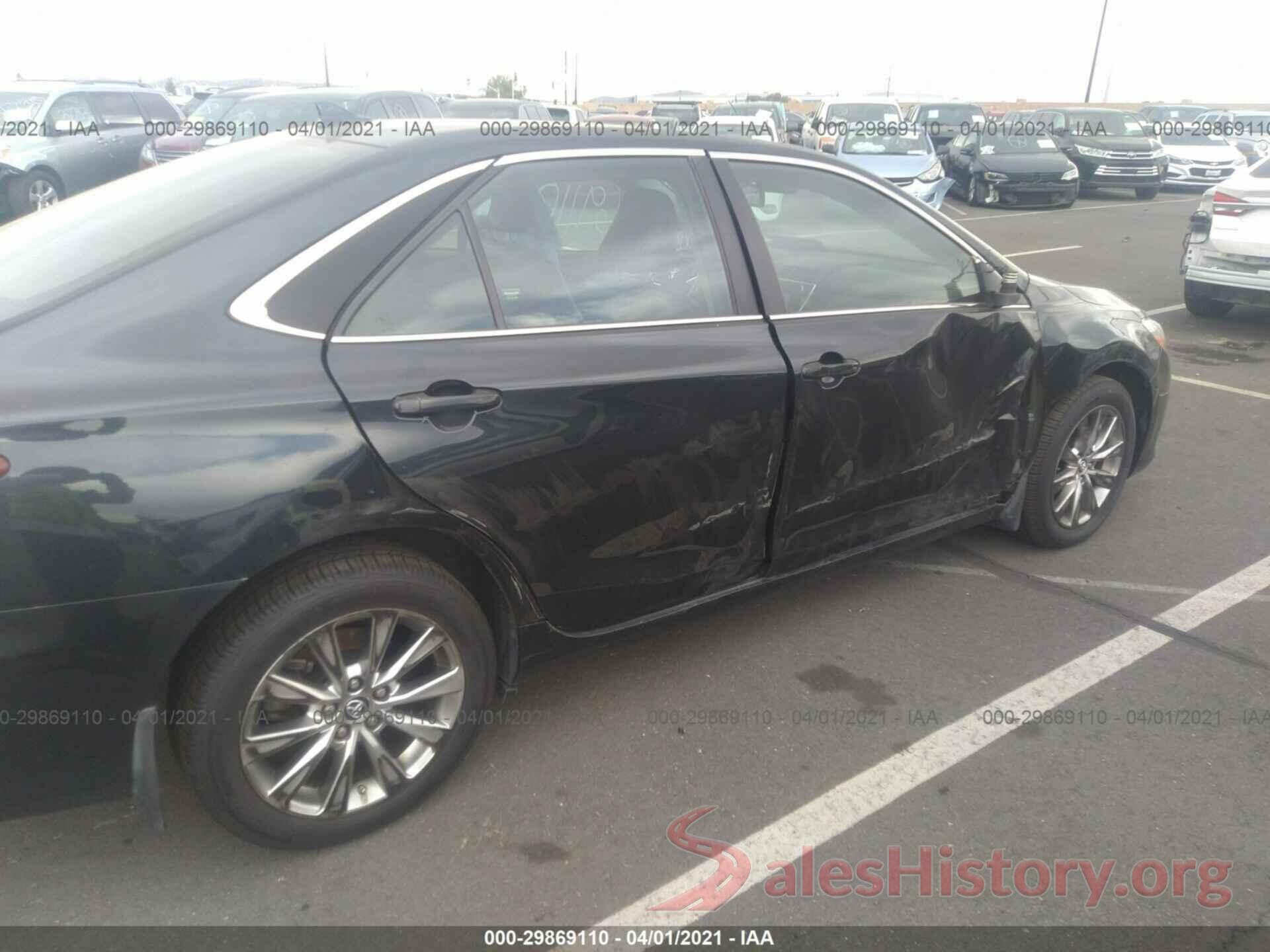 4T1BF1FK9GU552536 2016 TOYOTA CAMRY