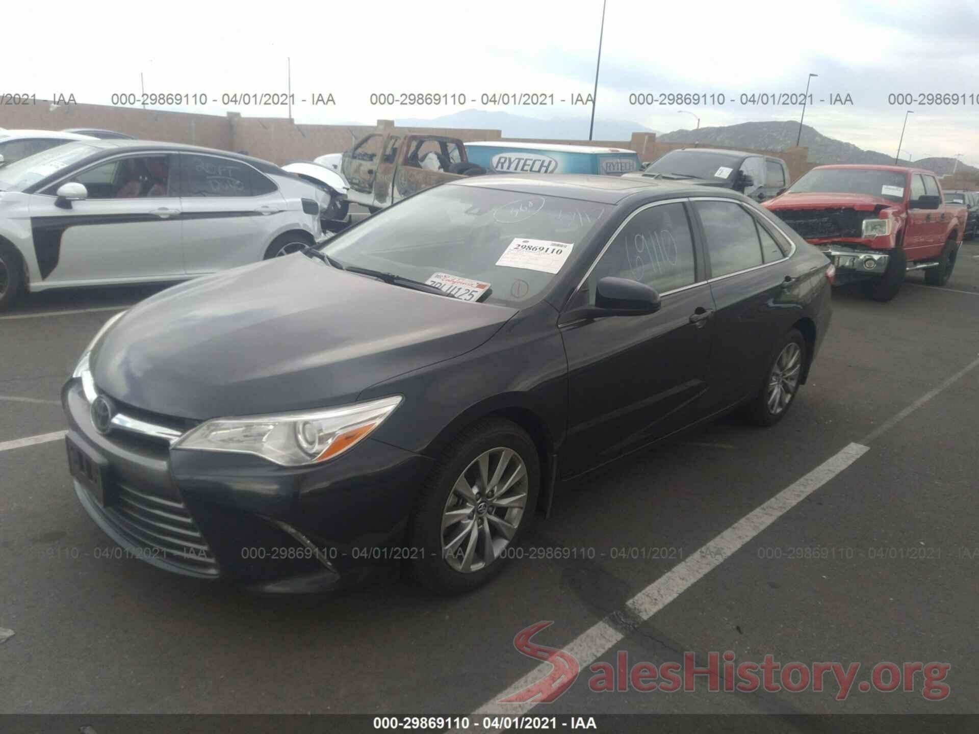 4T1BF1FK9GU552536 2016 TOYOTA CAMRY