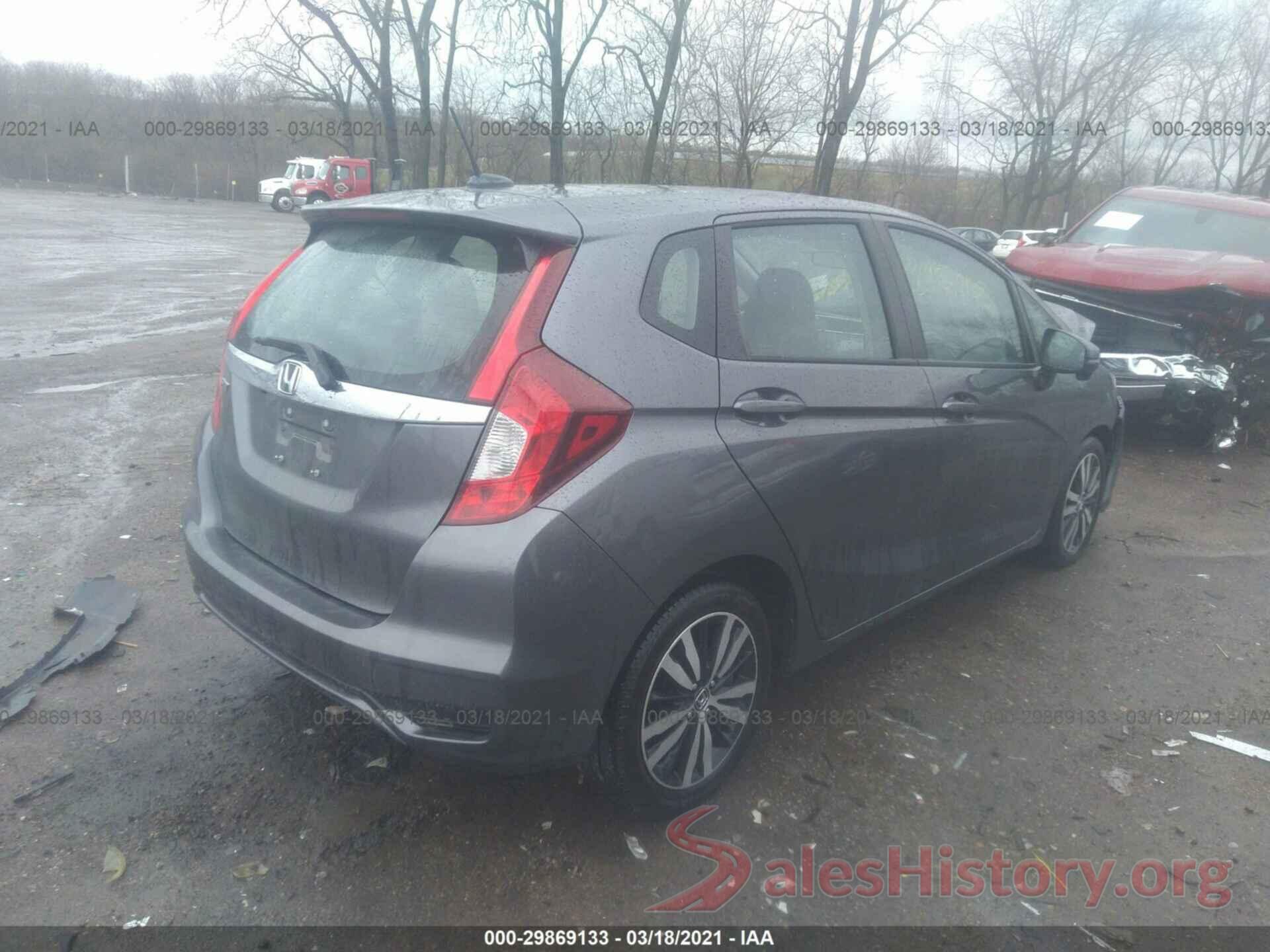 3HGGK5H92KM720782 2019 HONDA FIT