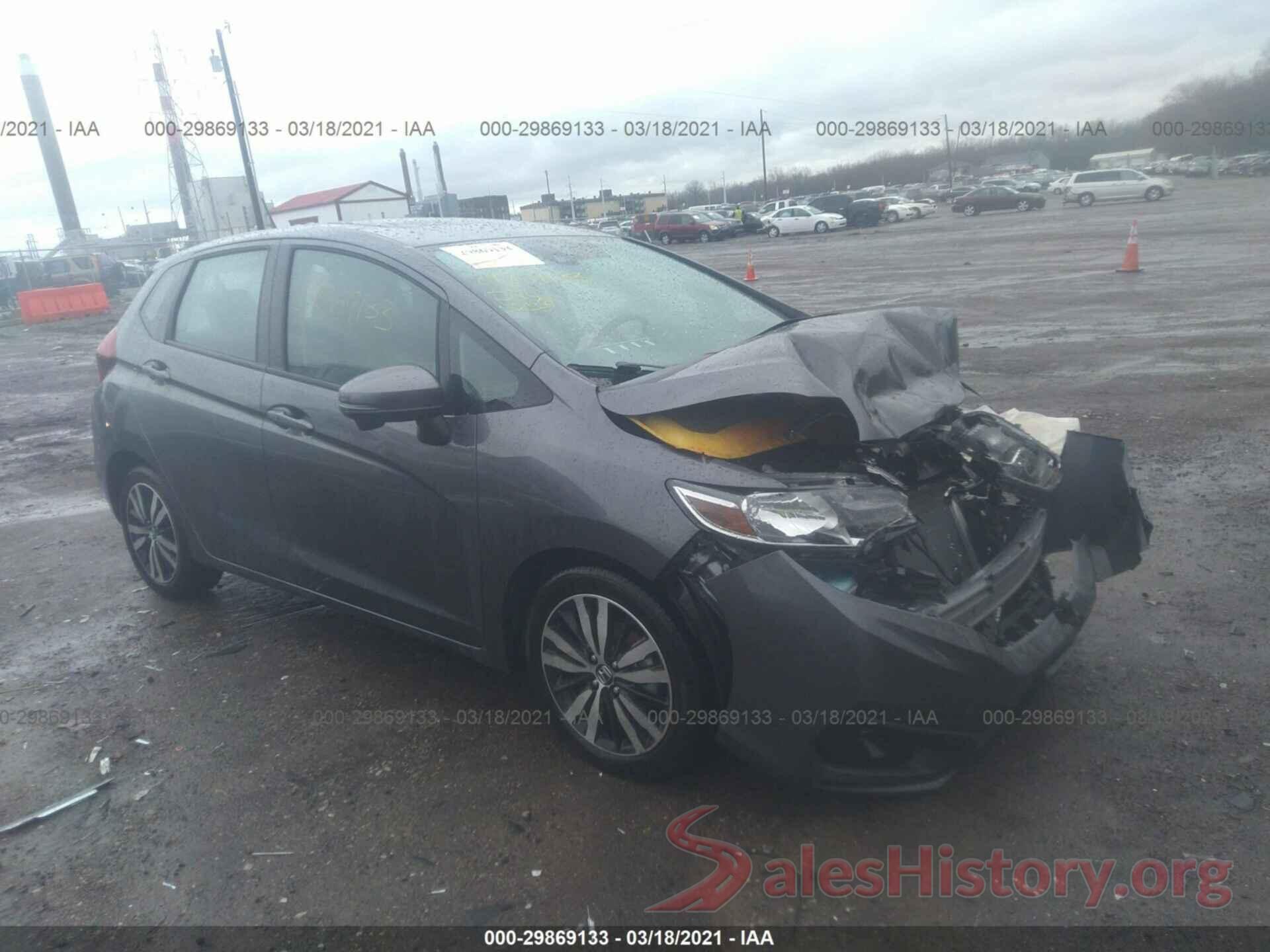 3HGGK5H92KM720782 2019 HONDA FIT