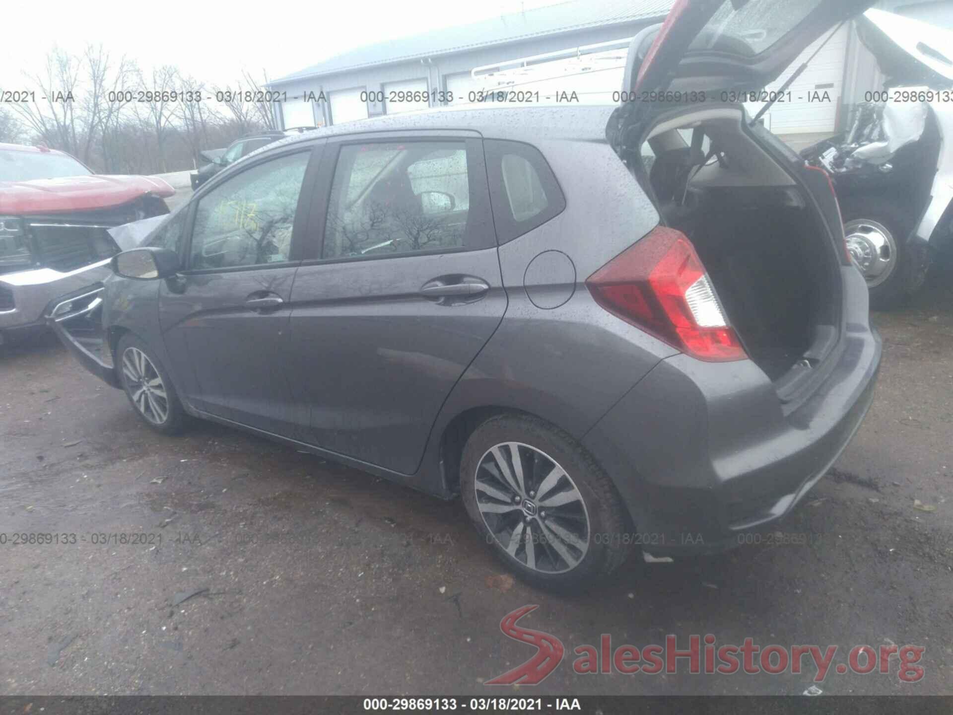 3HGGK5H92KM720782 2019 HONDA FIT