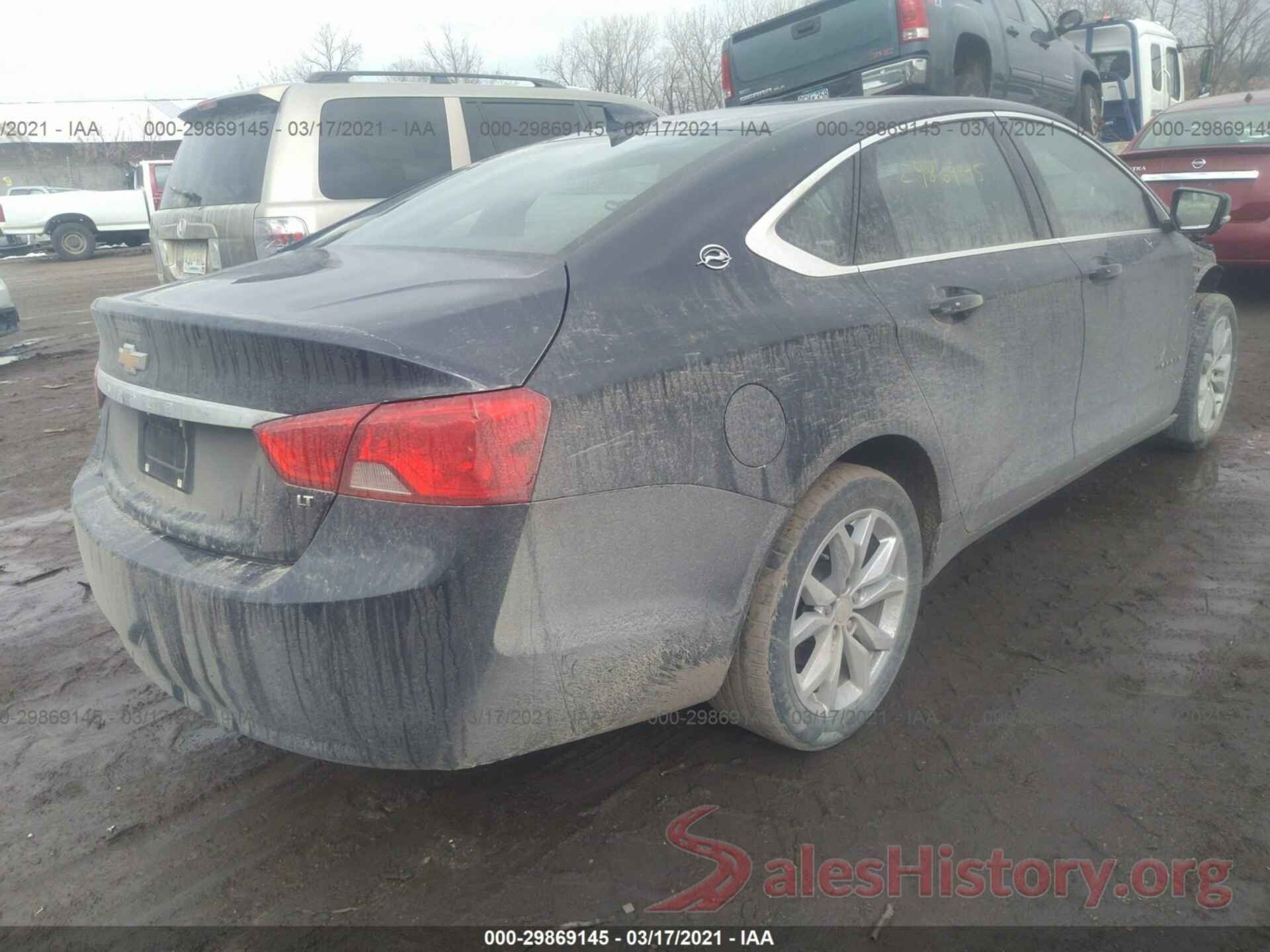 2G1105S33J9155473 2018 CHEVROLET IMPALA