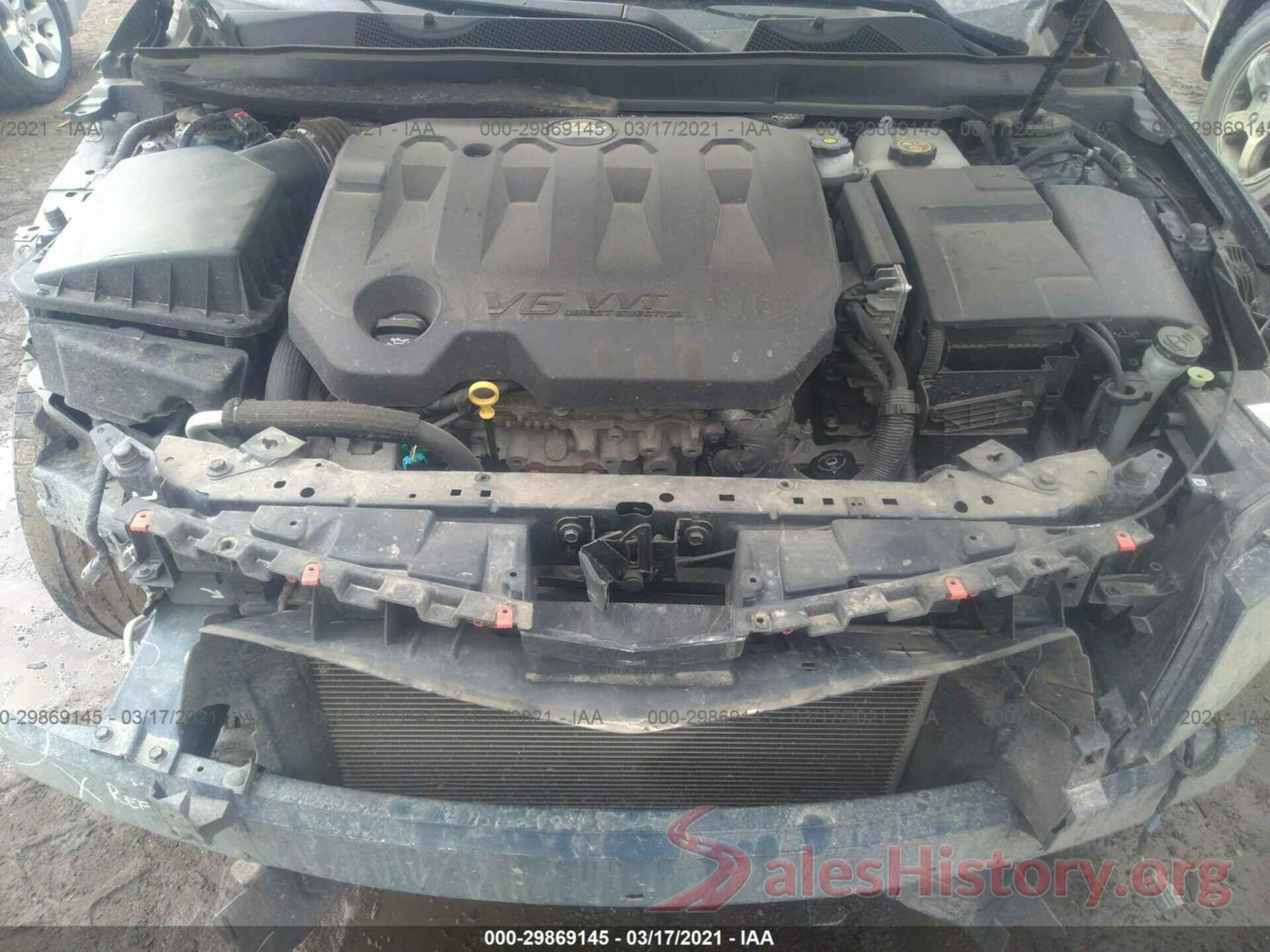 2G1105S33J9155473 2018 CHEVROLET IMPALA