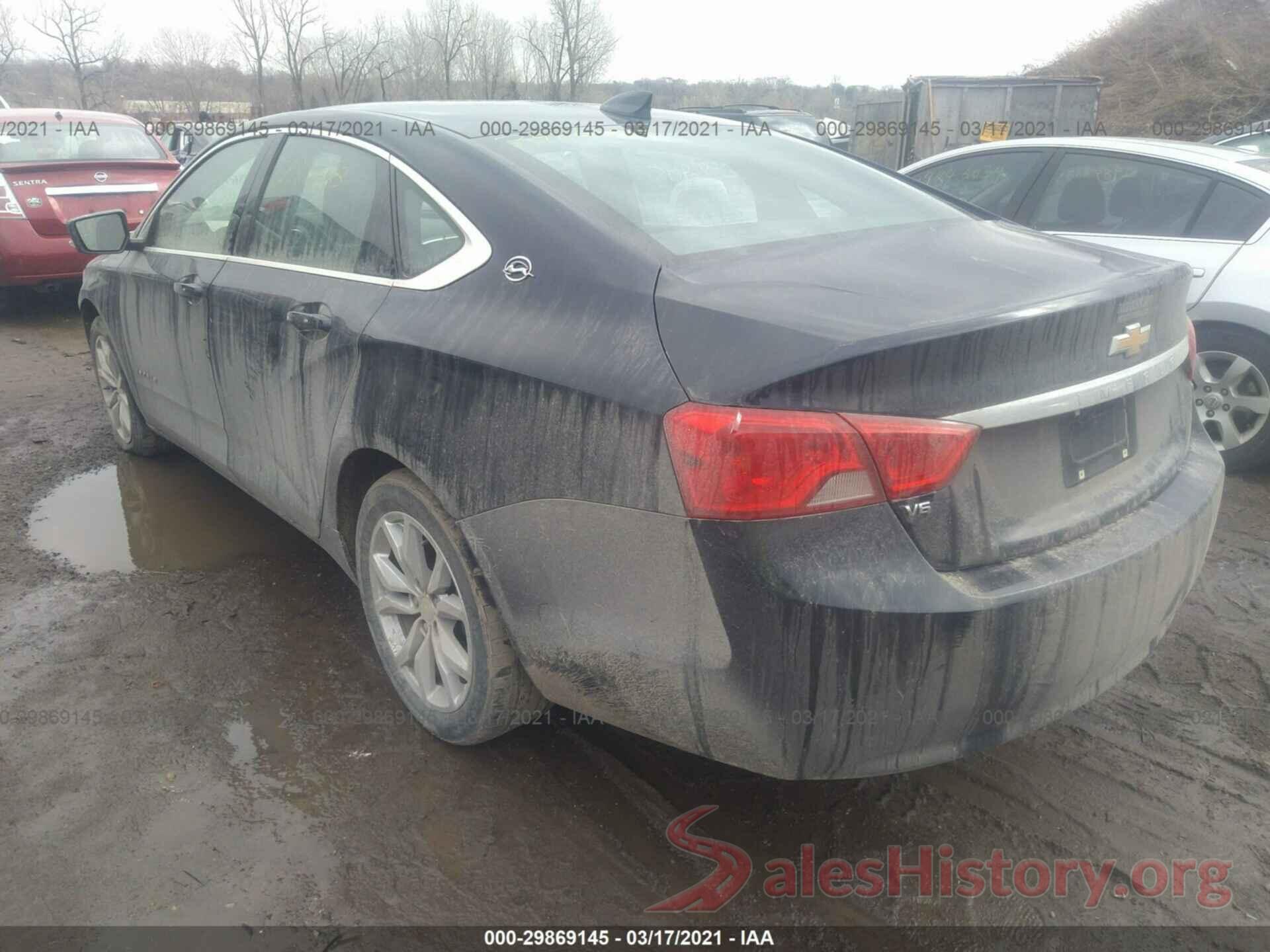 2G1105S33J9155473 2018 CHEVROLET IMPALA