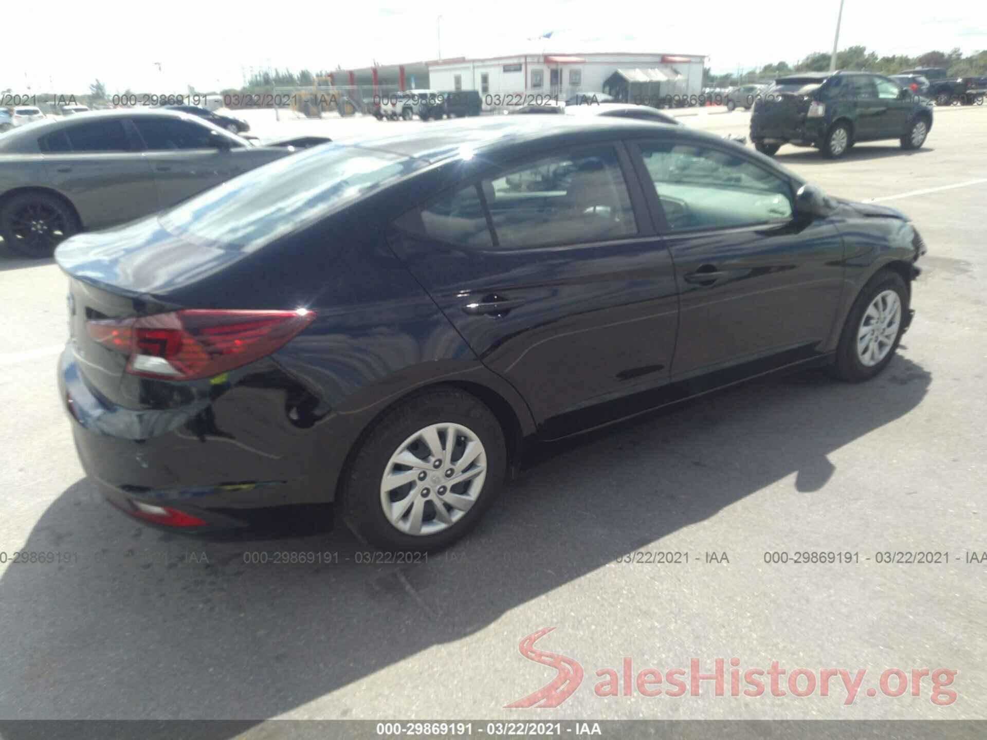 KMHD74LF6LU056229 2020 HYUNDAI ELANTRA