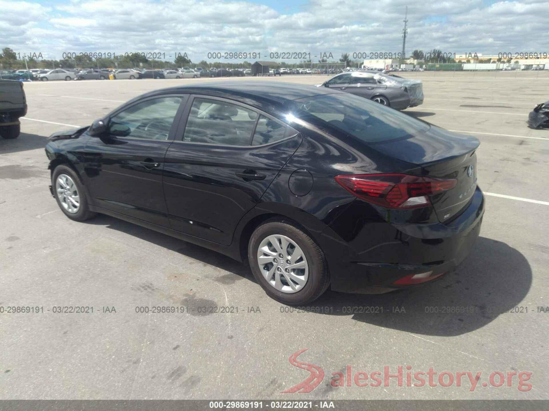 KMHD74LF6LU056229 2020 HYUNDAI ELANTRA