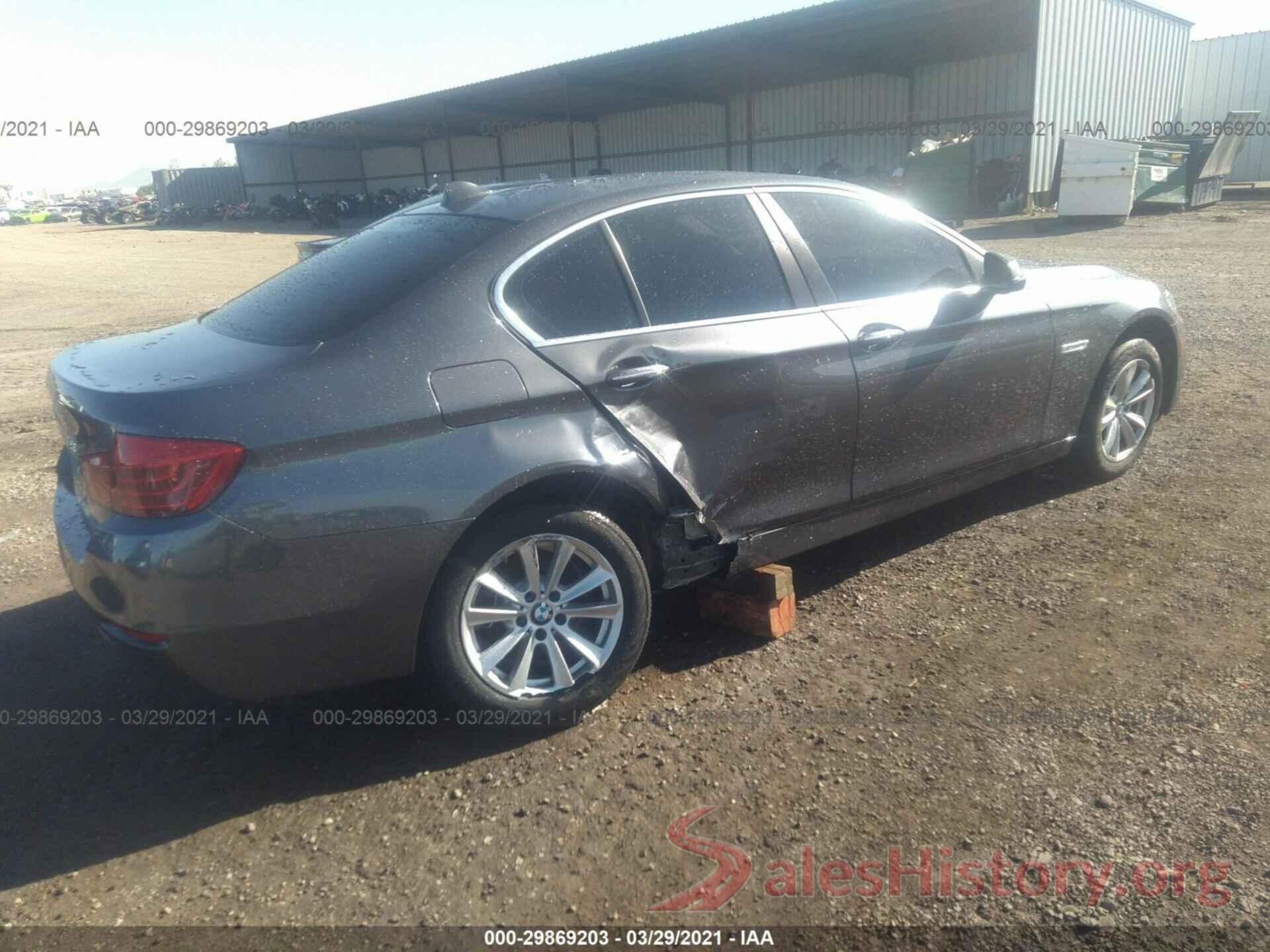 WBA5A5C59GG350331 2016 BMW 5 SERIES