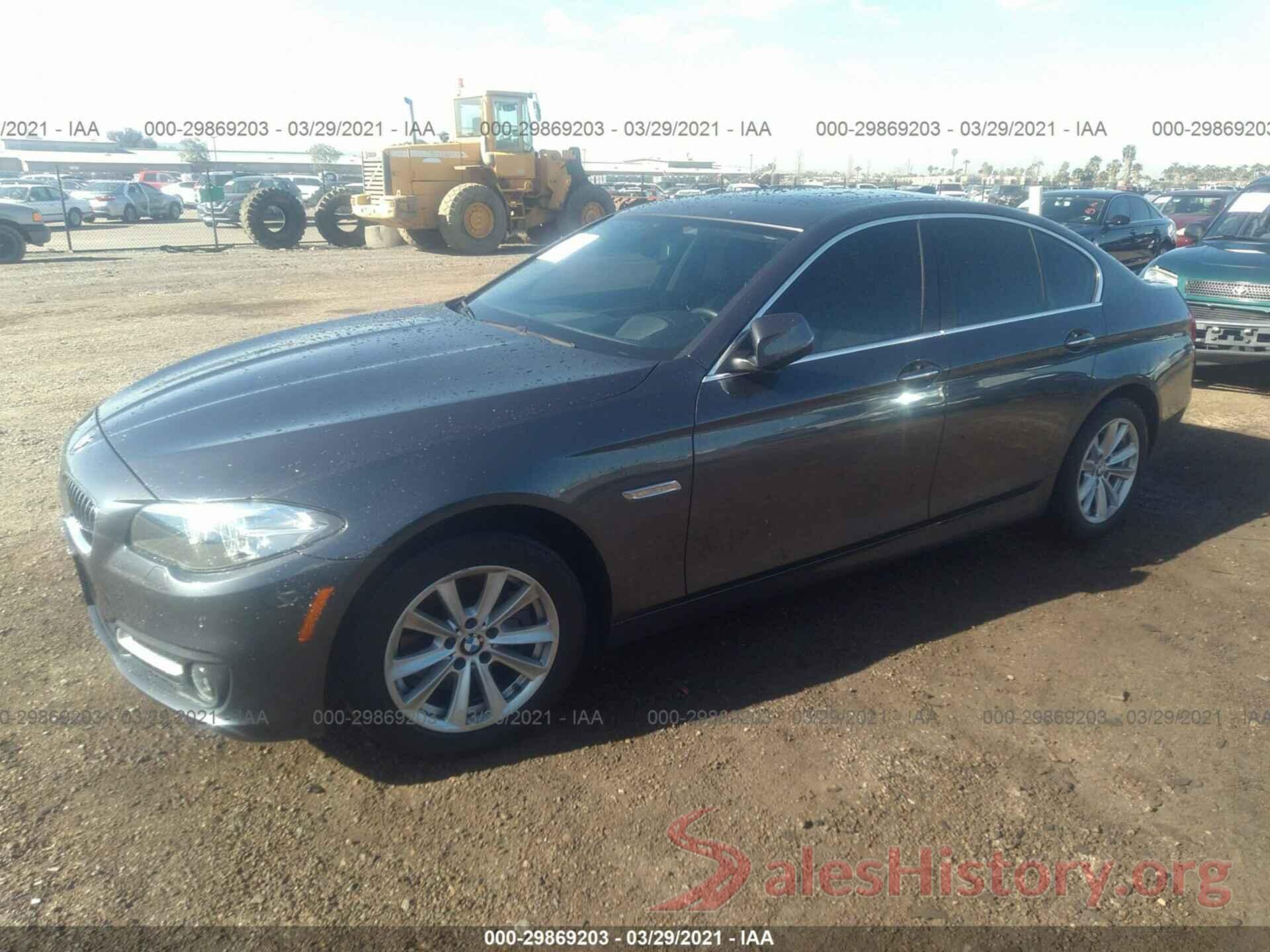 WBA5A5C59GG350331 2016 BMW 5 SERIES