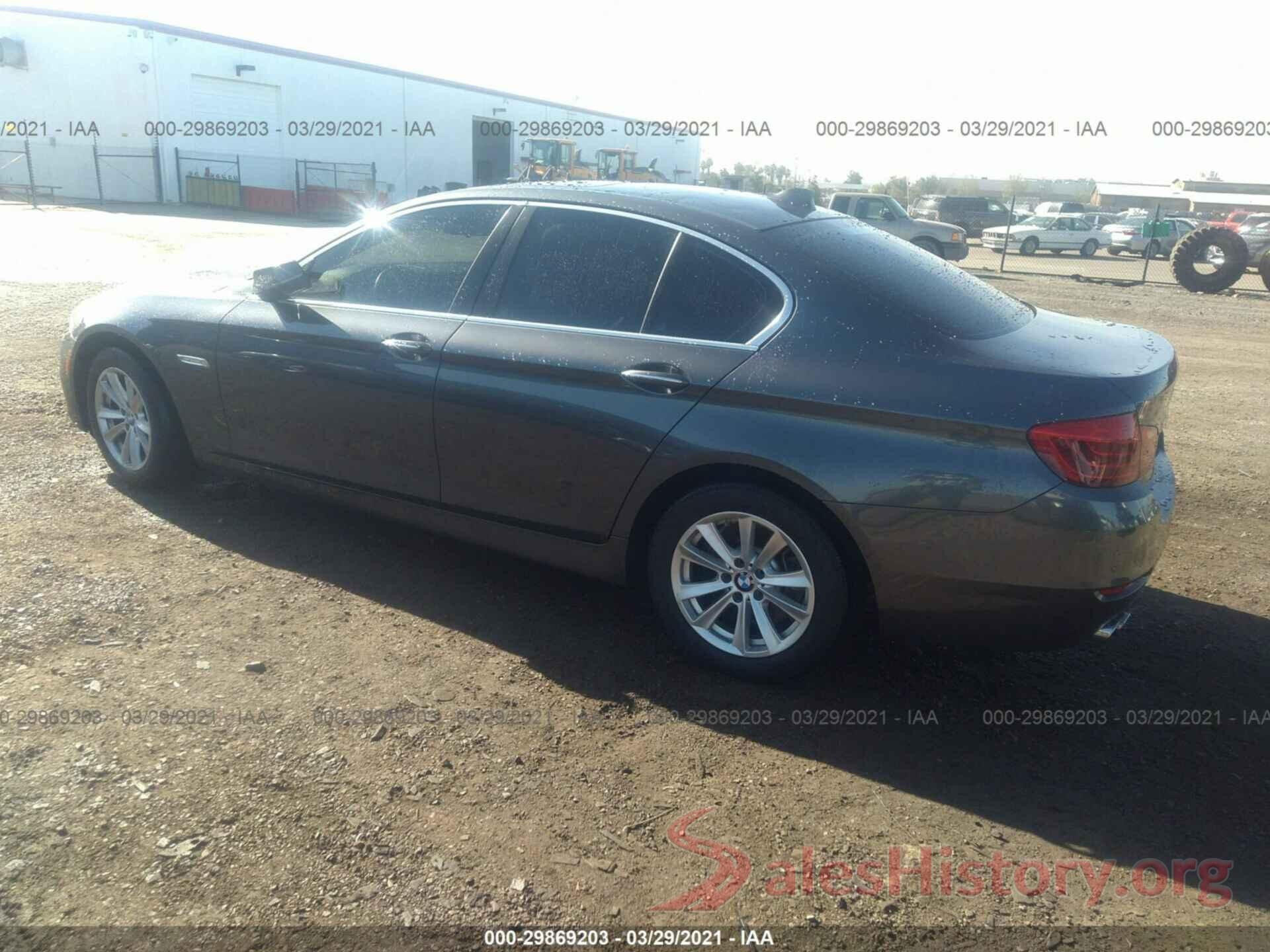 WBA5A5C59GG350331 2016 BMW 5 SERIES