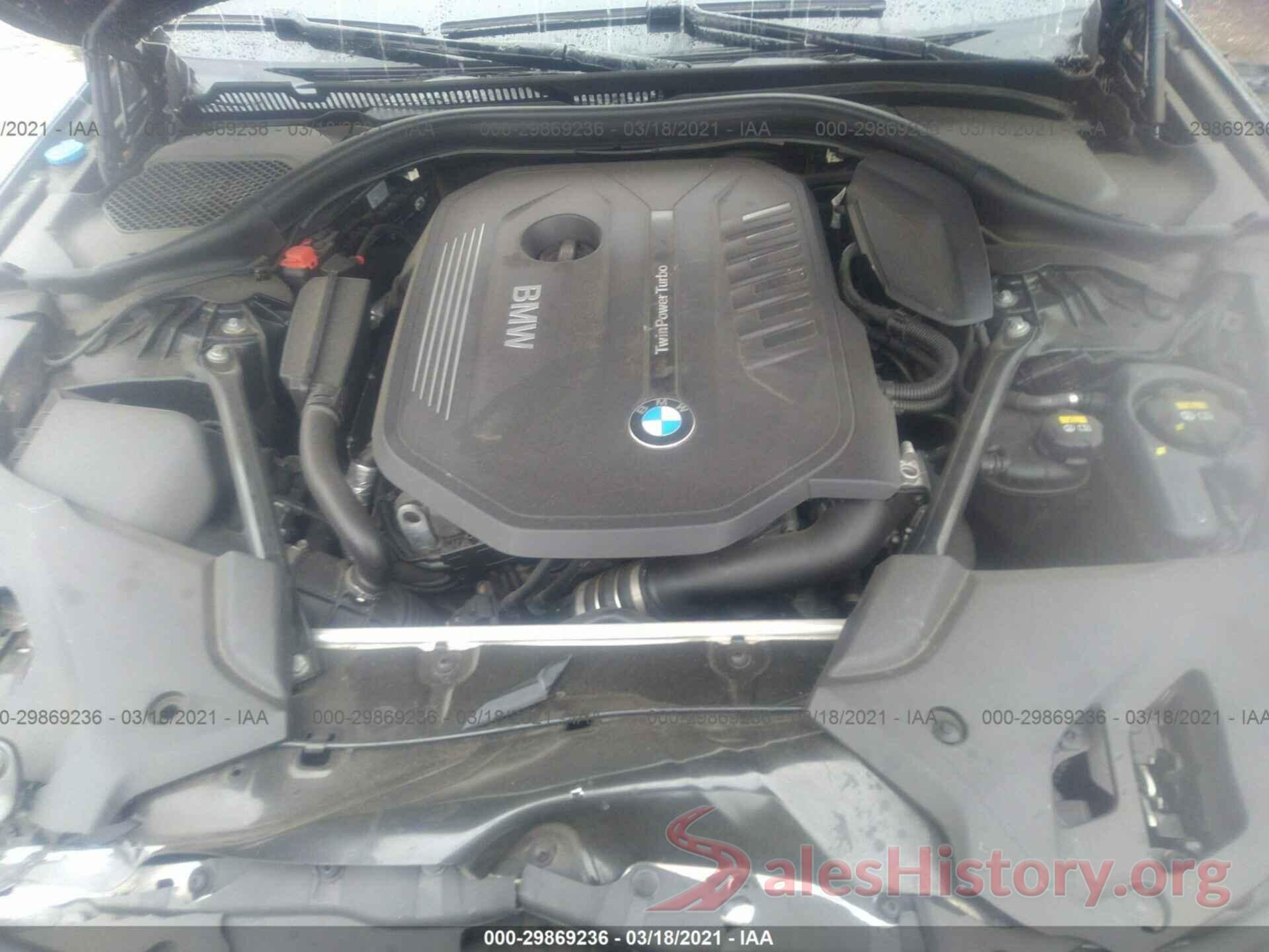 WBAJE7C31HG479310 2017 BMW 5 SERIES