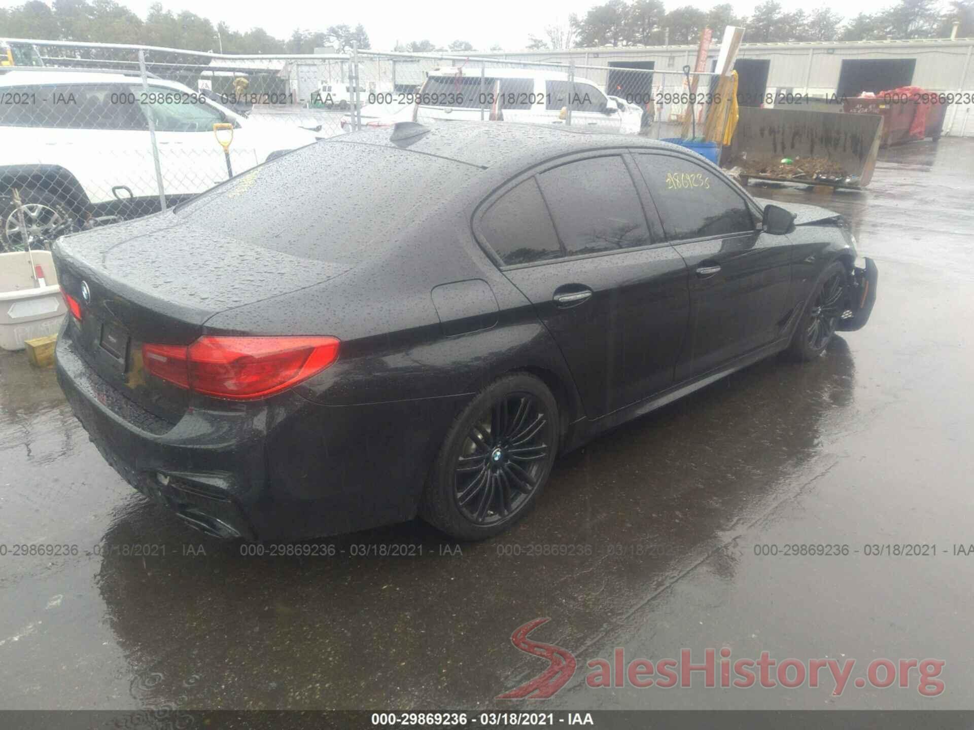 WBAJE7C31HG479310 2017 BMW 5 SERIES