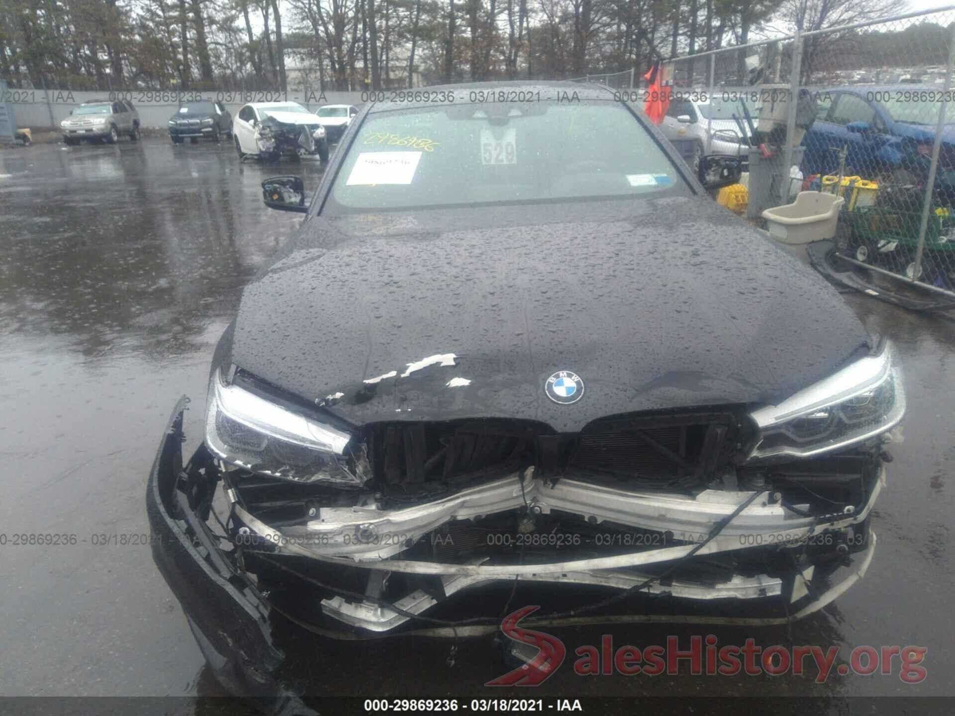 WBAJE7C31HG479310 2017 BMW 5 SERIES