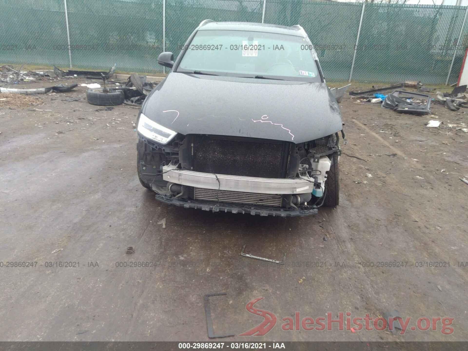 WA1GFCFS7GR024724 2016 AUDI Q3