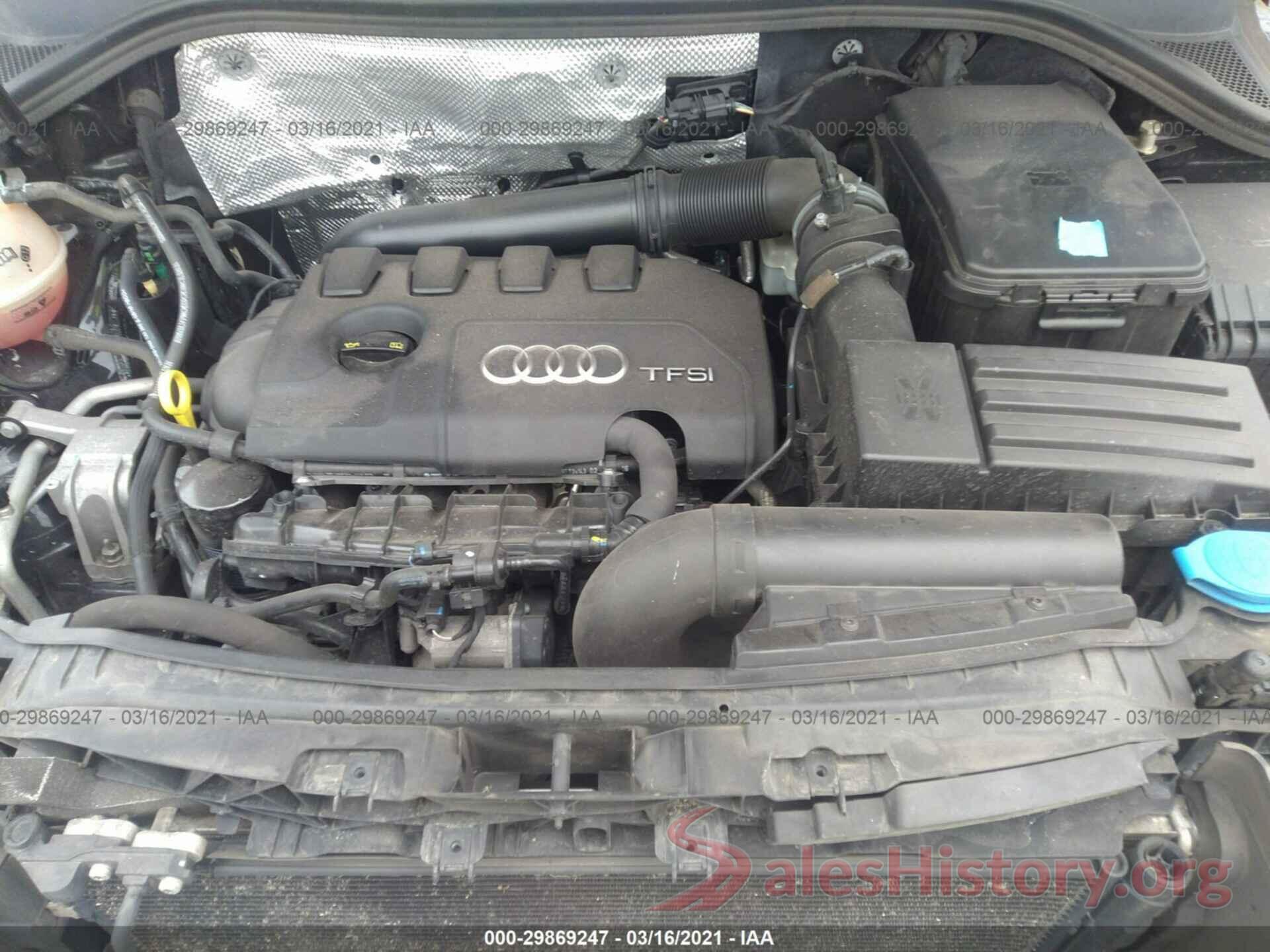 WA1GFCFS7GR024724 2016 AUDI Q3